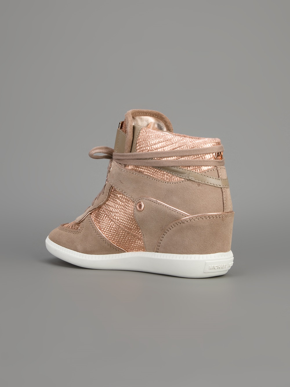 concealed wedge trainers