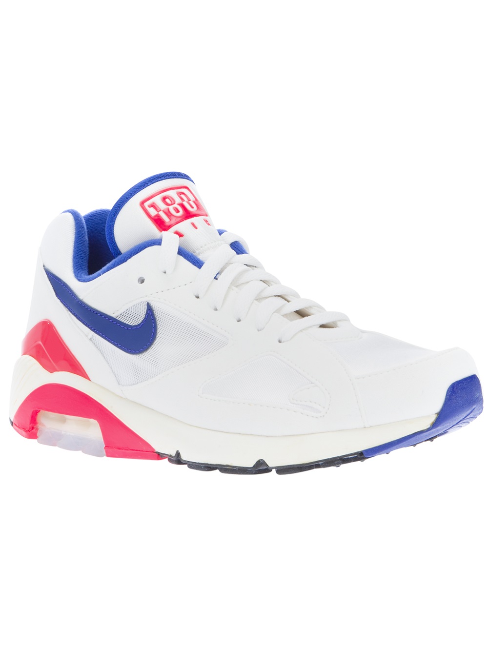 Nike Air Max 180 Og Sneaker in White for Men | Lyst