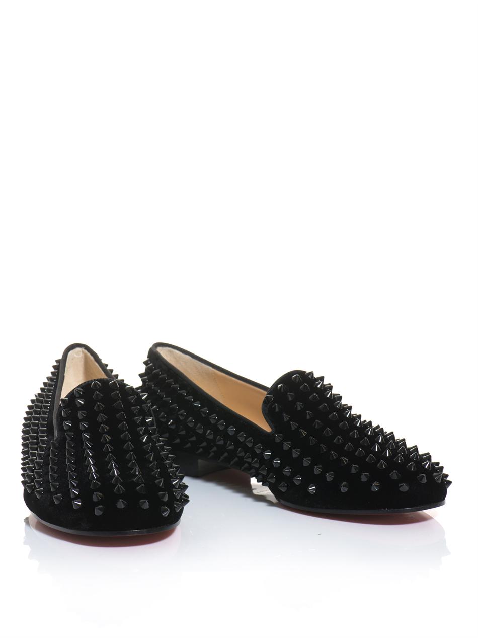 christian louboutin slippers