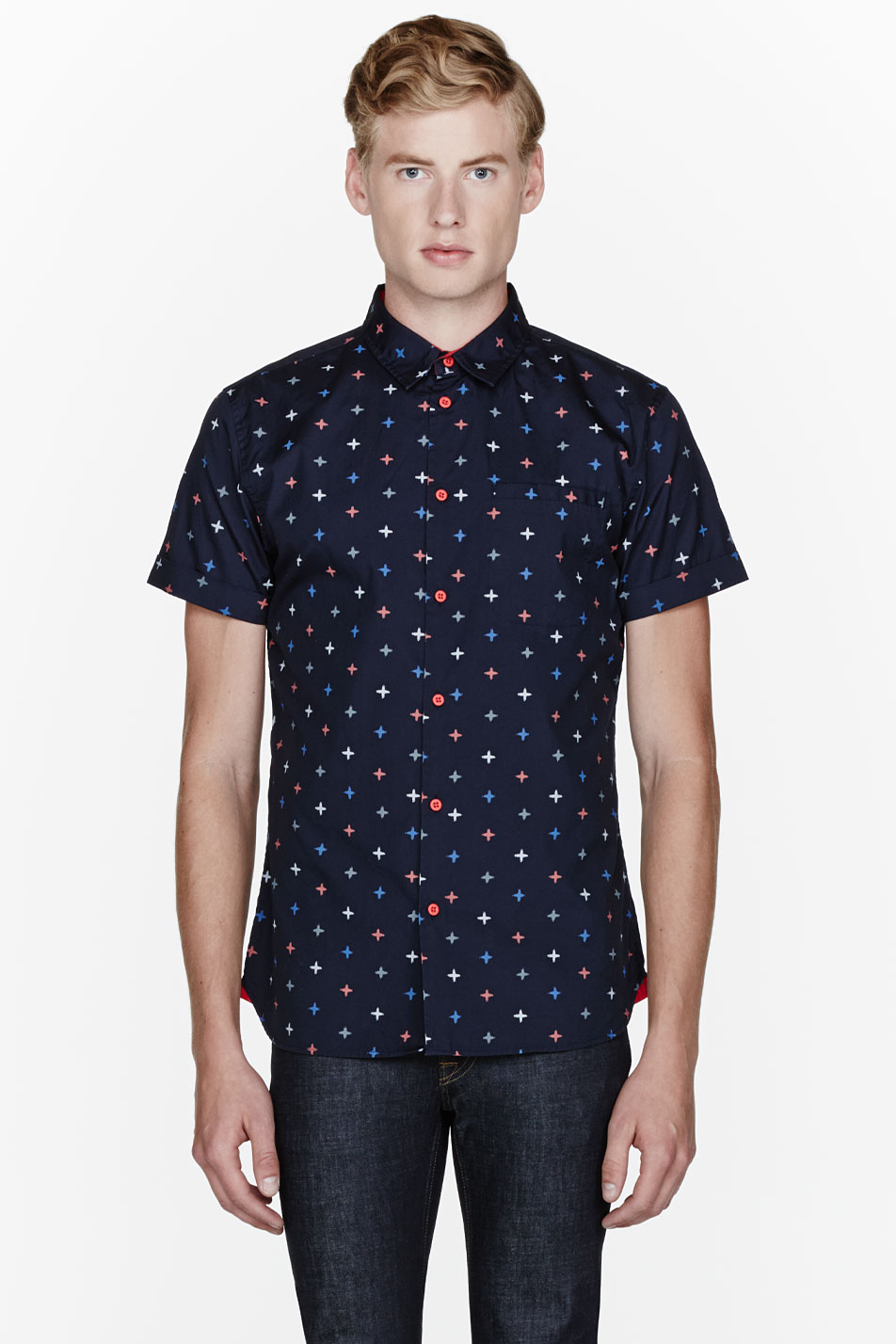 marc jacobs shirts for men