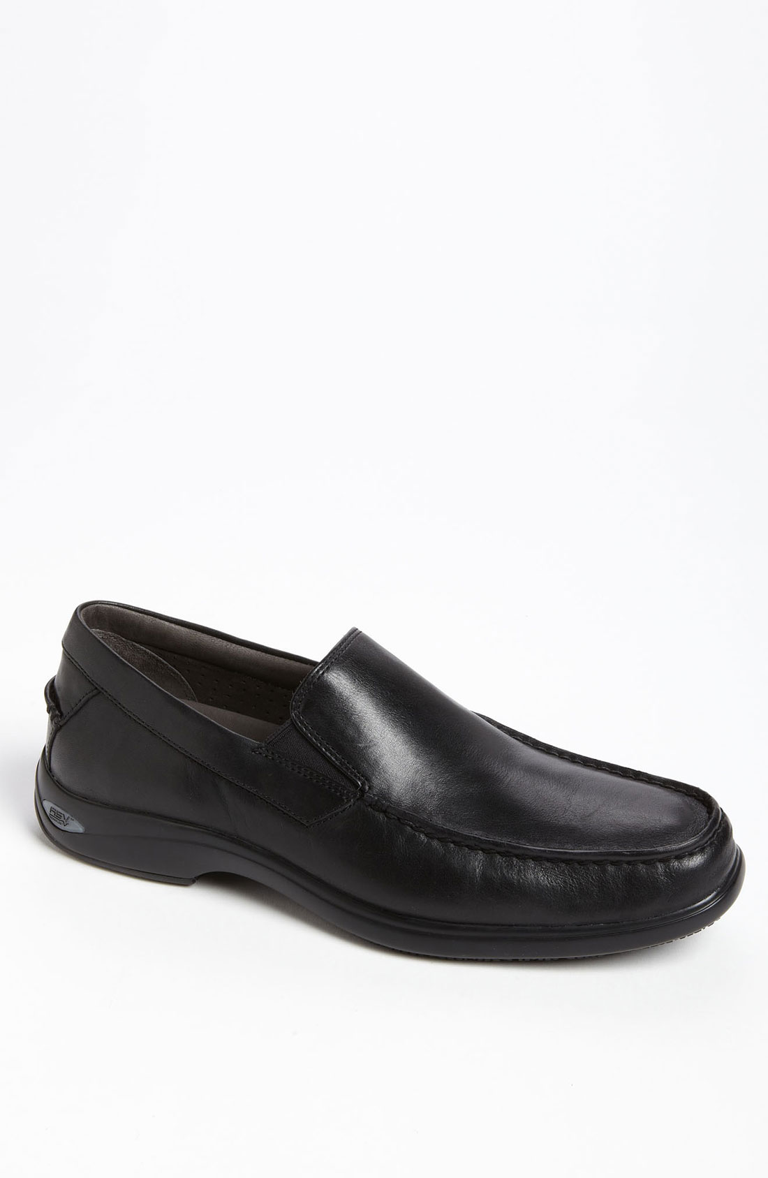 Sperry Top-sider 'Gold Cup - Boothbay' Slip-On in Black for Men | Lyst