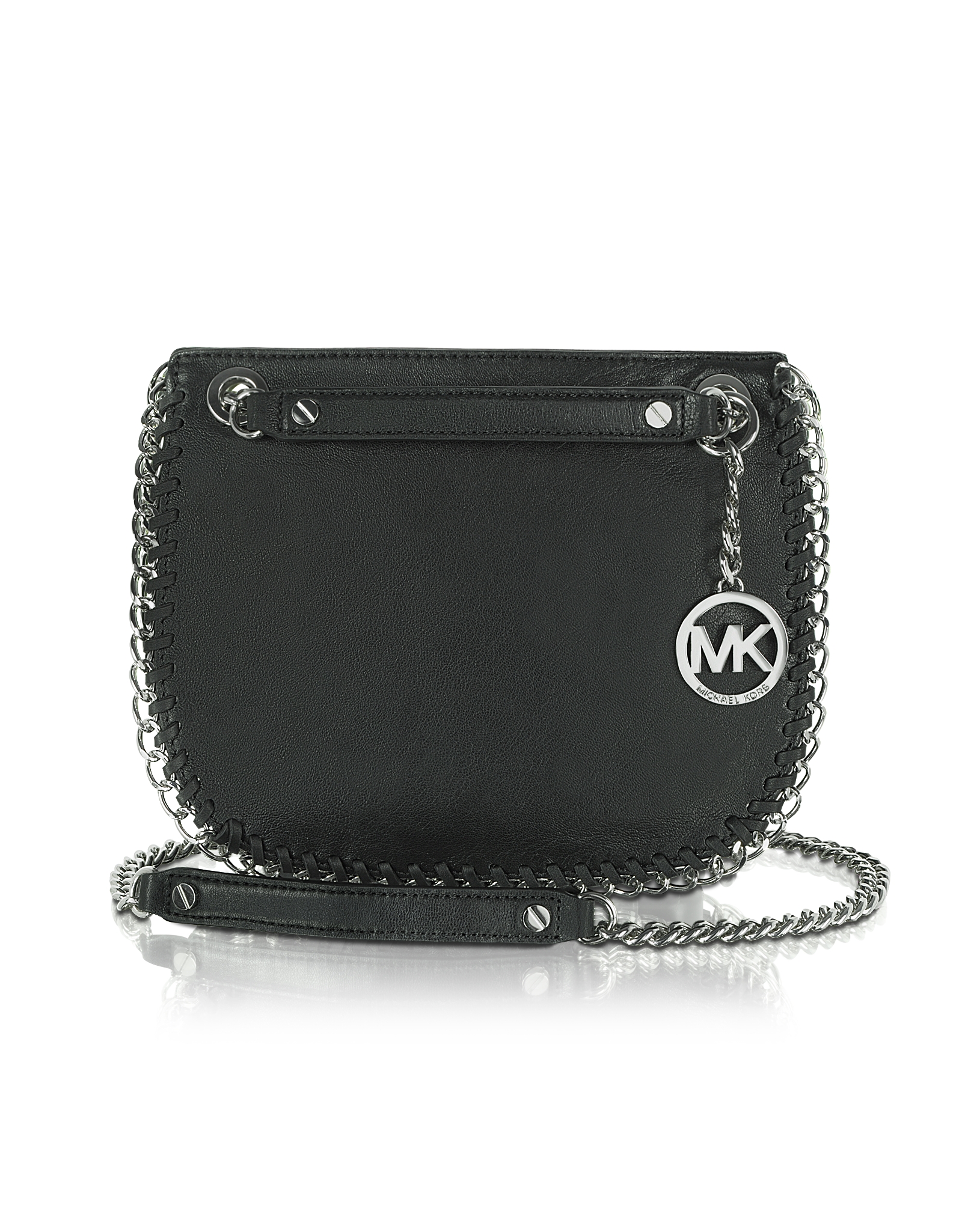 michael kors chelsea small messenger