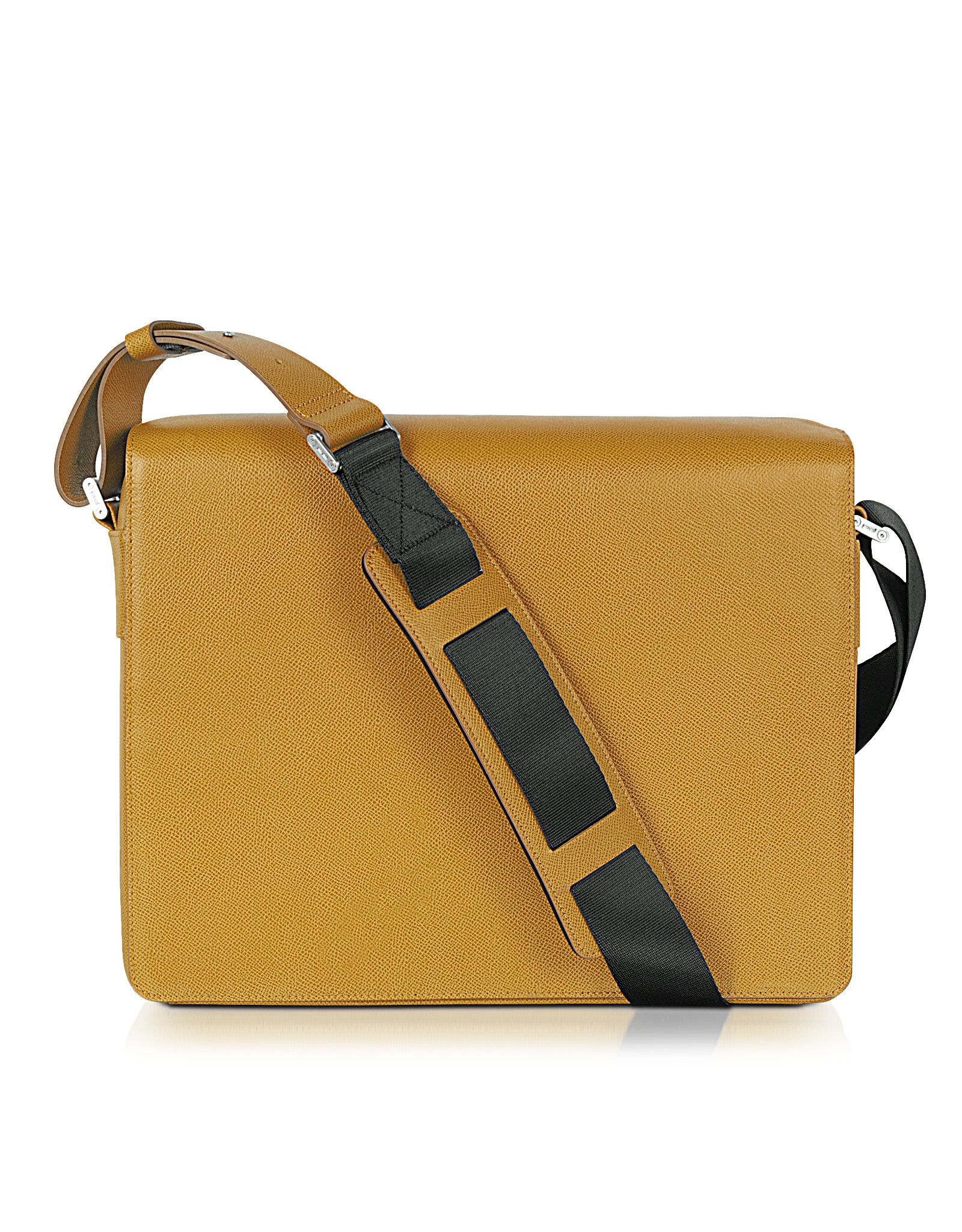 messenger bag yellow