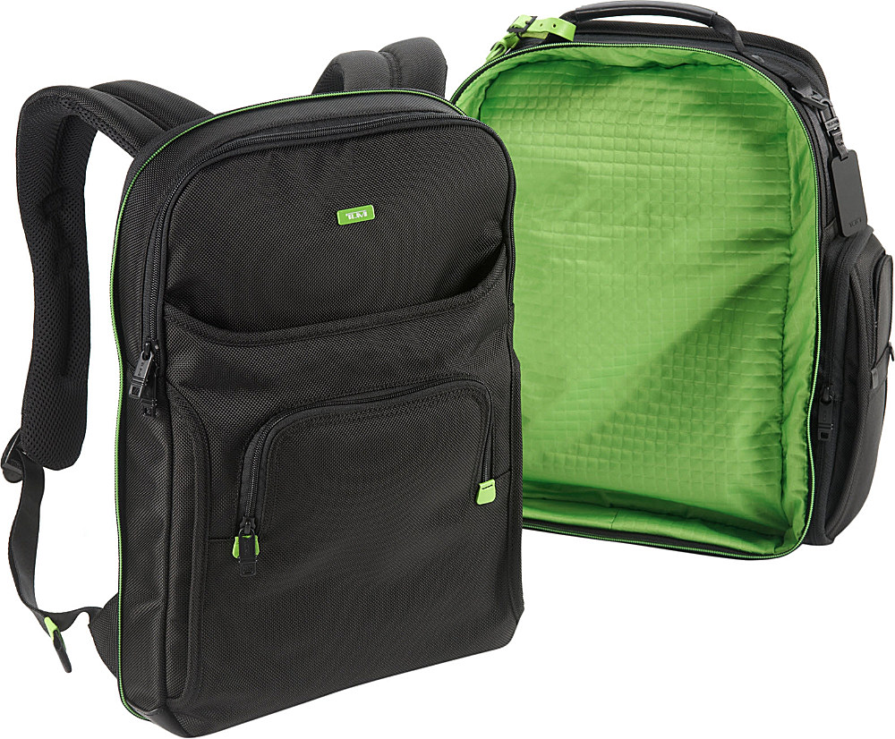 Tumi Dj Vice Backpack in Black for Men 