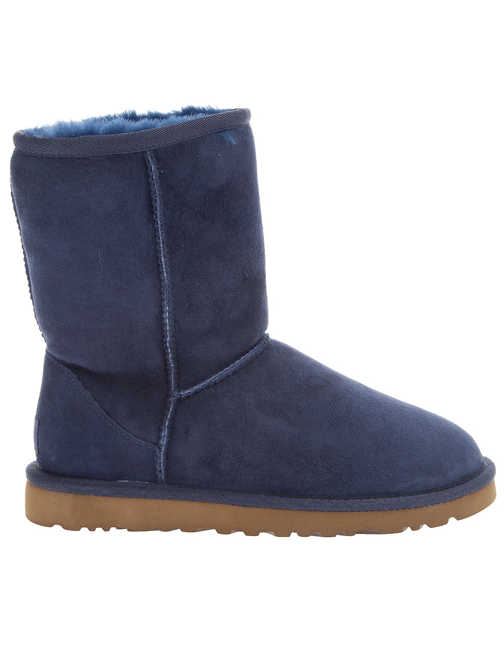 UGG Rubber Classic Short Ii in Navy (Blue) - Save 33% | Lyst