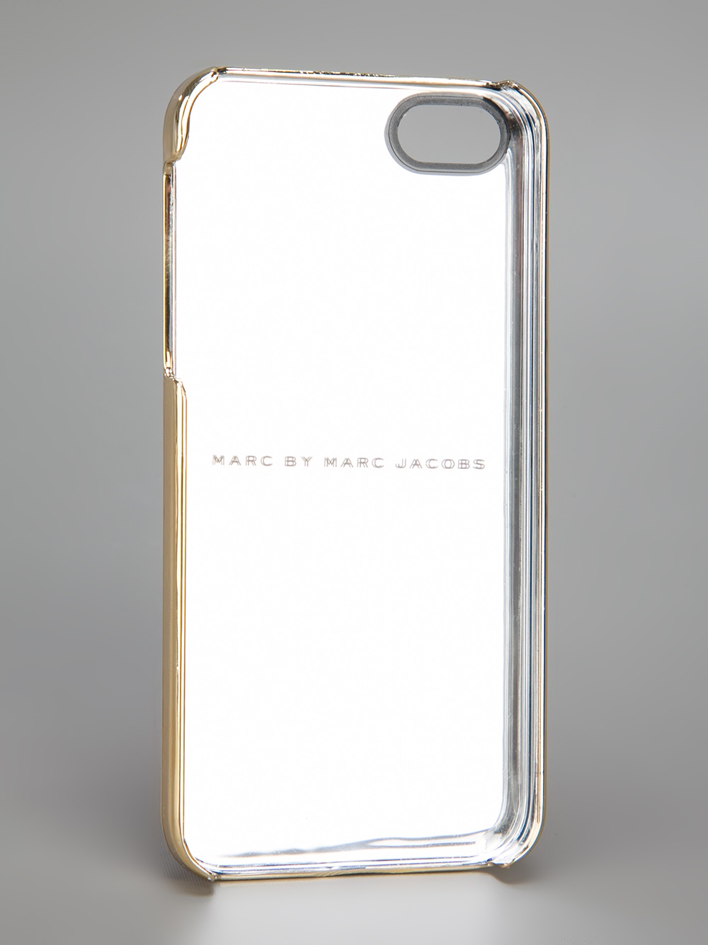 Lyst Marc By Marc Jacobs Monogram Iphone 5 Case in Orange