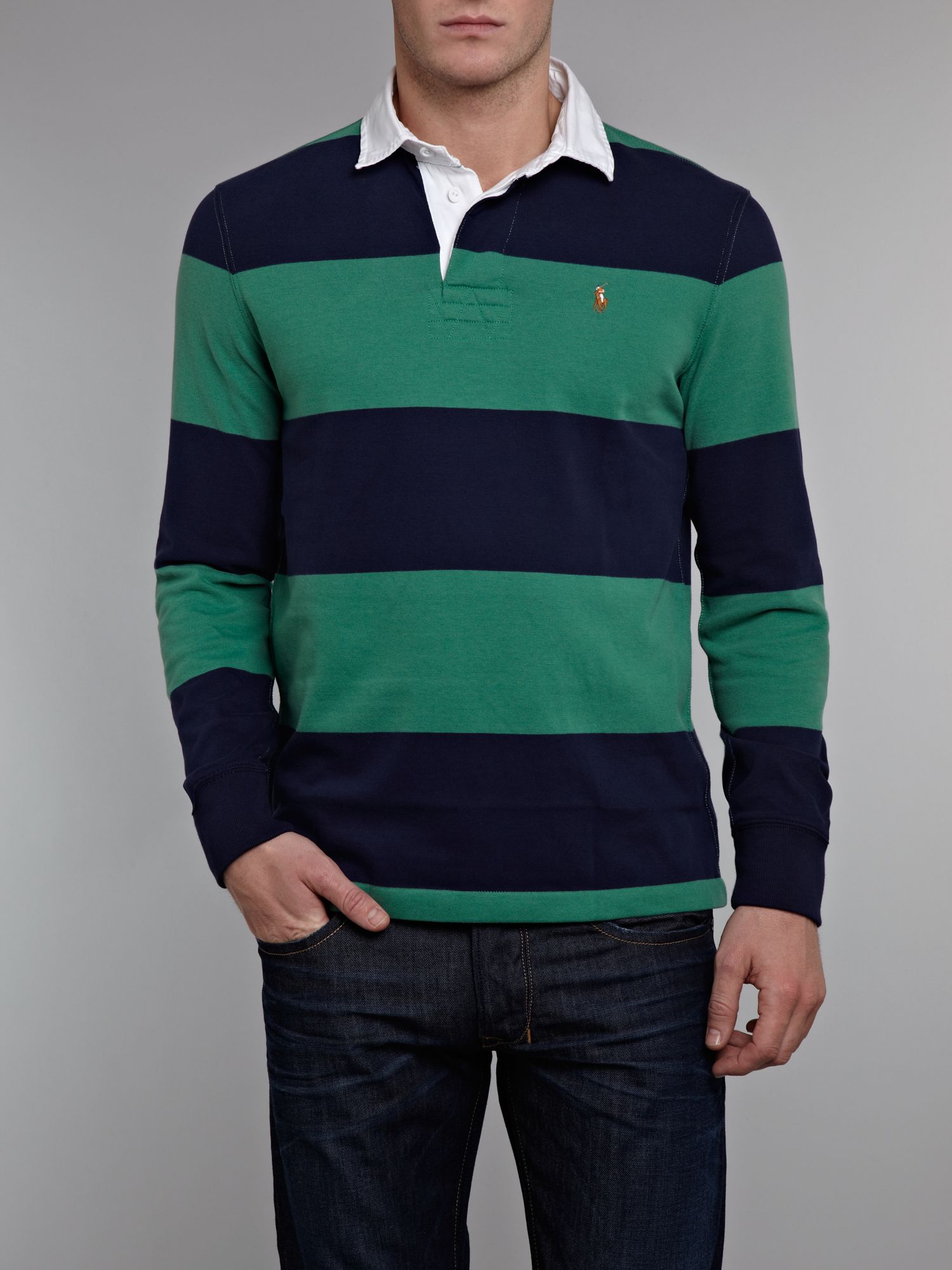 polo rugby ralph lauren homme