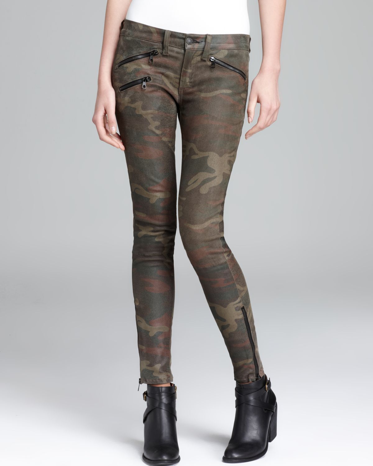 rag and bone camo jeans