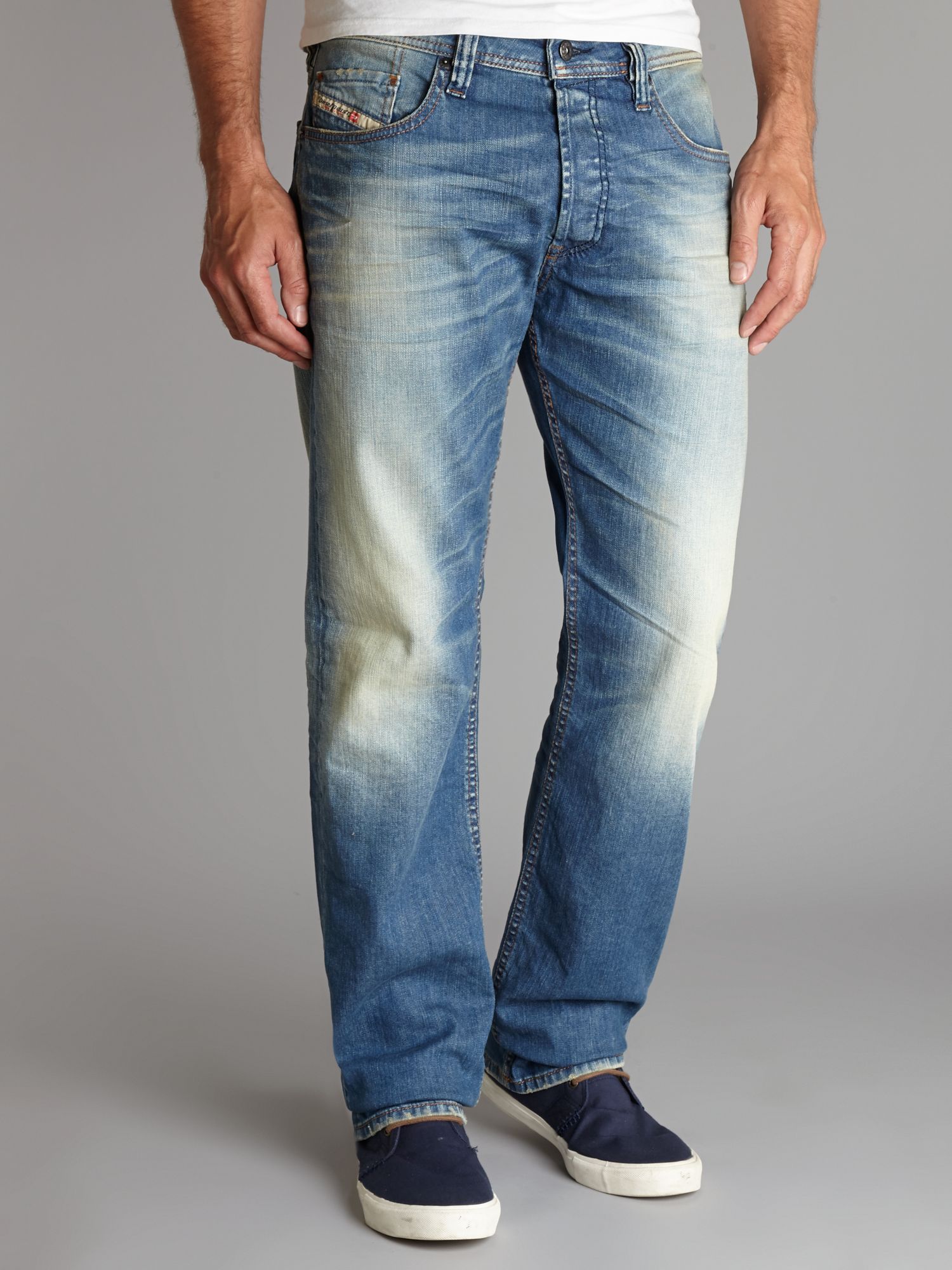 larkee relaxed fit jeans