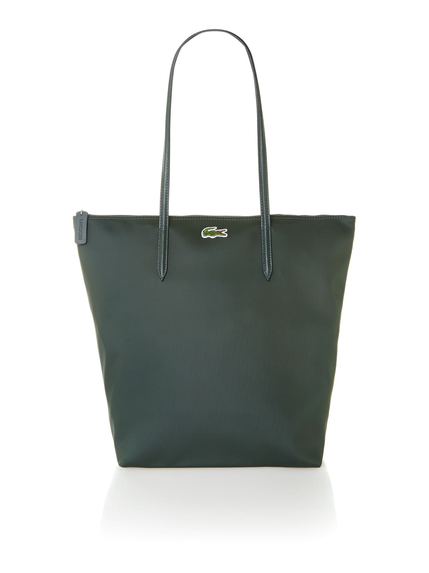 Lacoste Green Tote Bag in Green Lyst