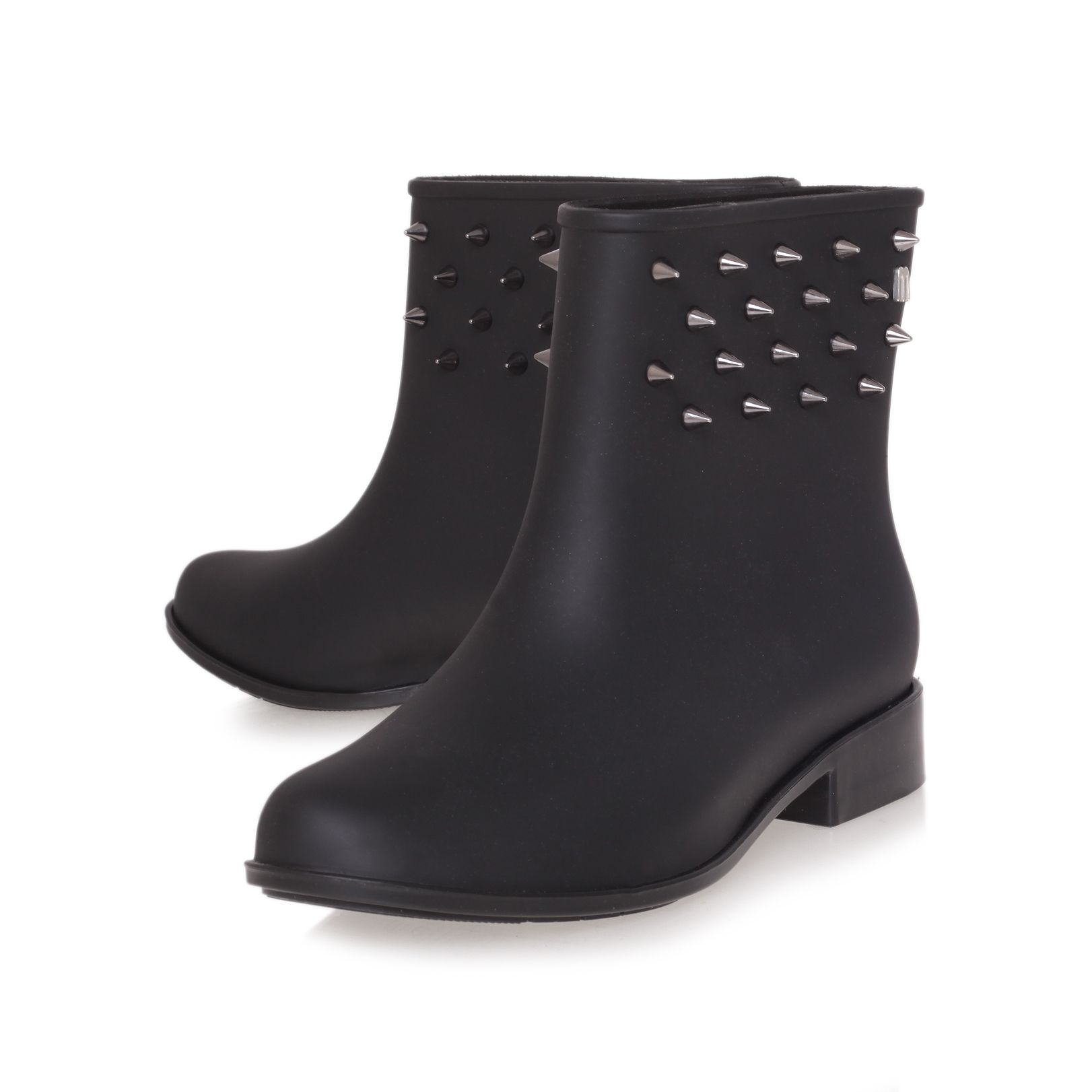 Melissa Moon Dust Special Boots in Black Lyst