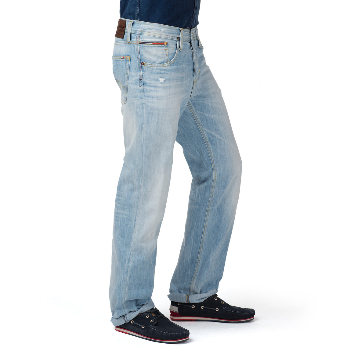 tommy hilfiger wilson regular jeans