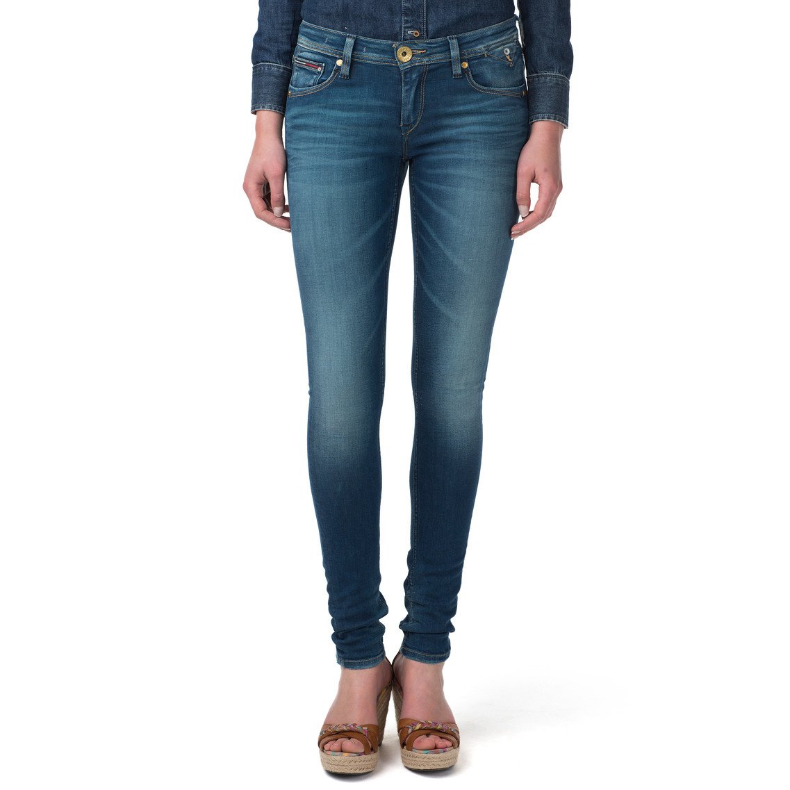 tommy hilfiger jeans natalie skinny