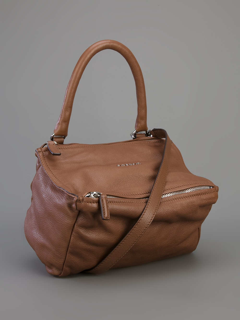 Givenchy Pandora Small Bag in Brown Lyst