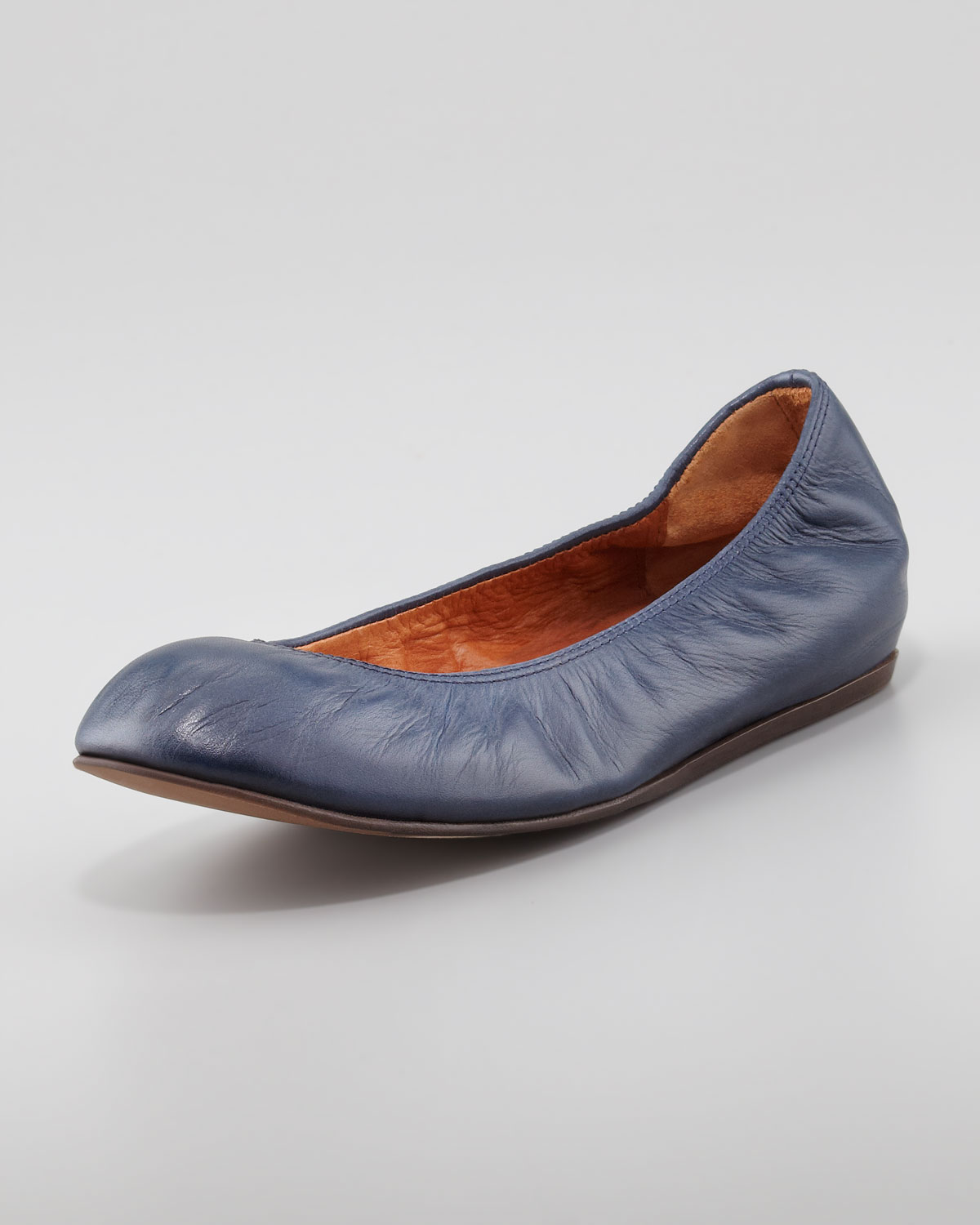 lanvin ballerina shoes