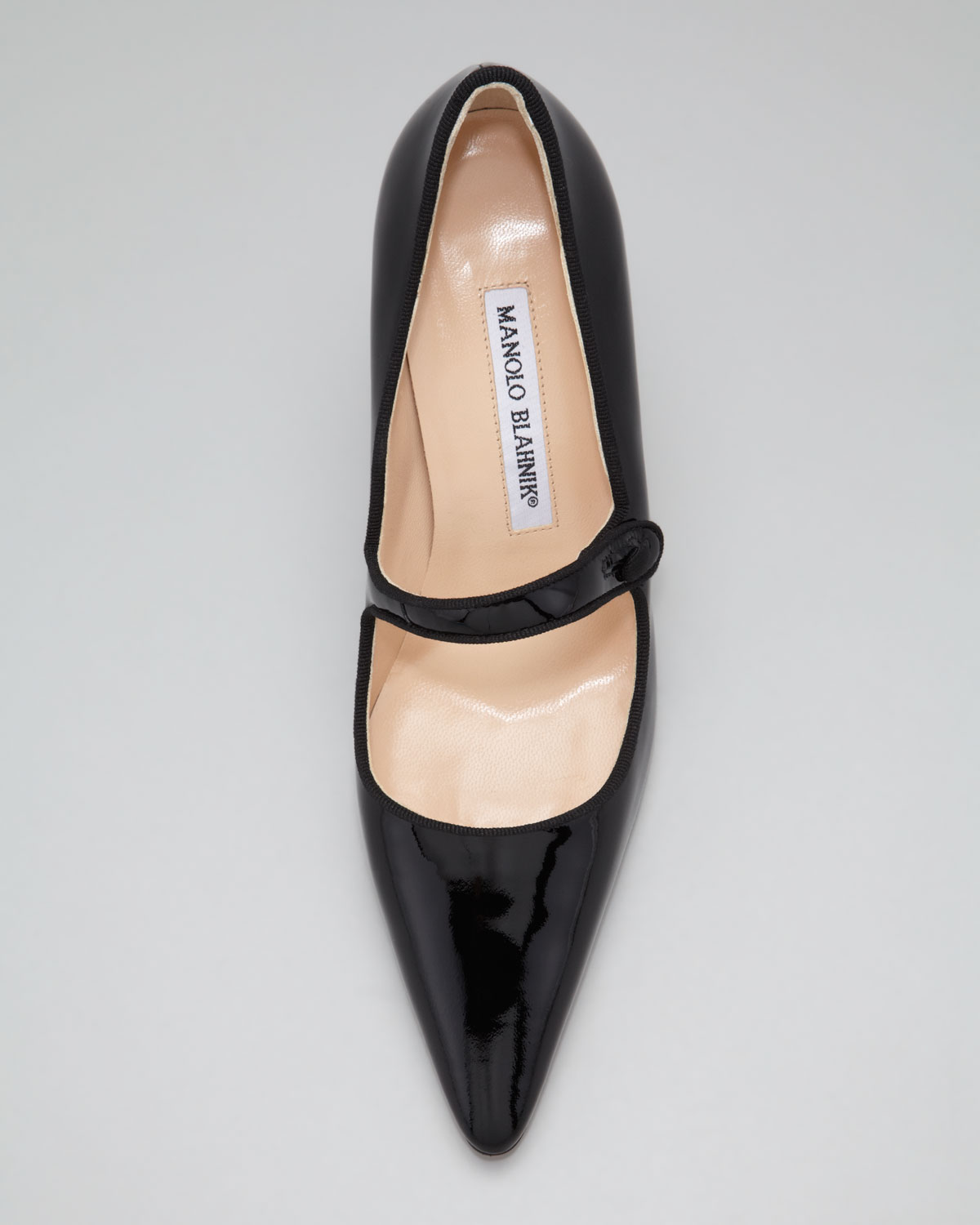 manolo blahnik camparinew