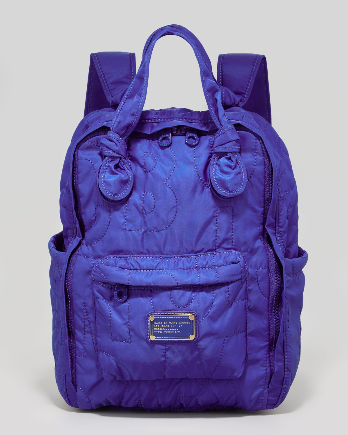 marc jacobs knapsack