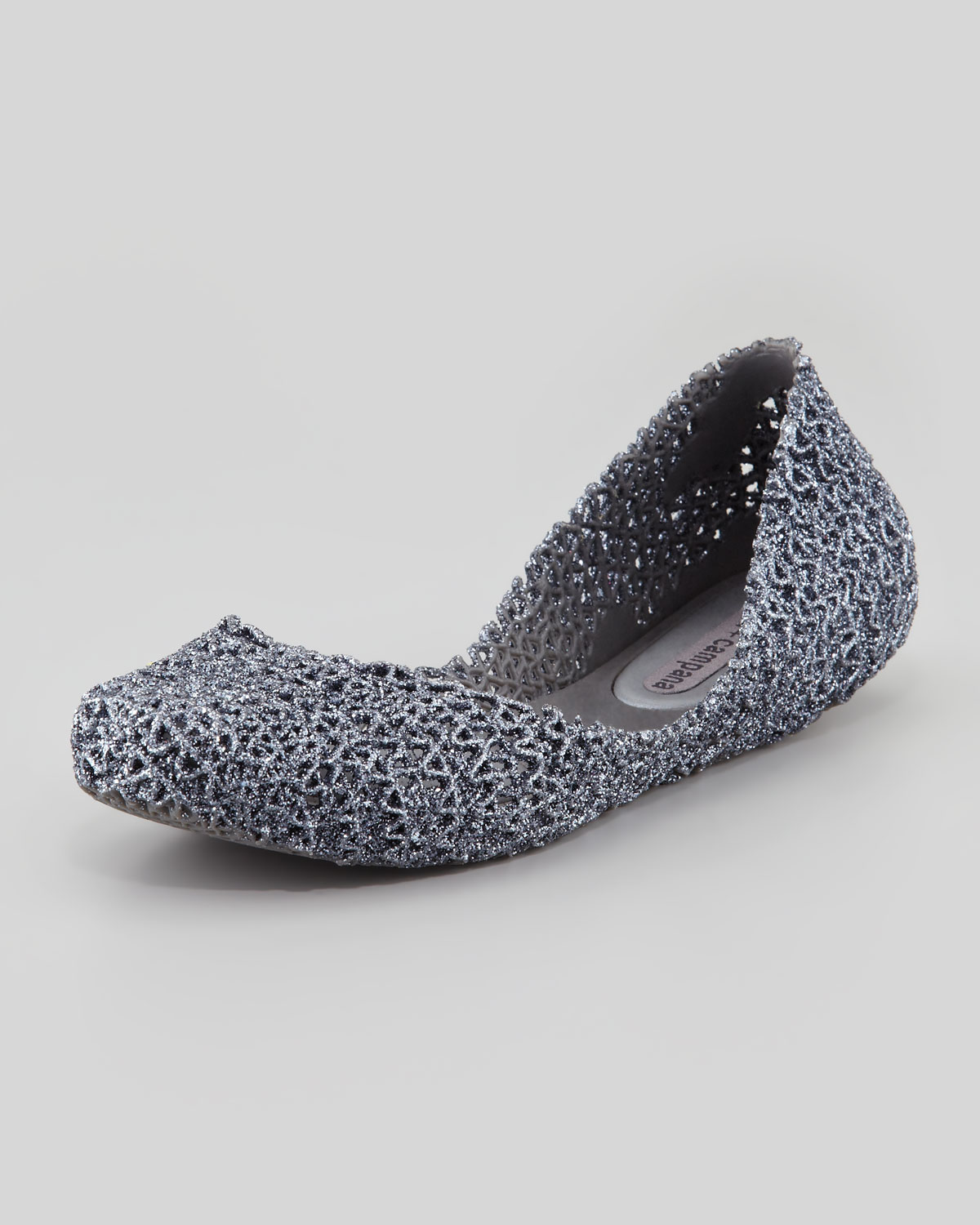 melissa campana jelly flats