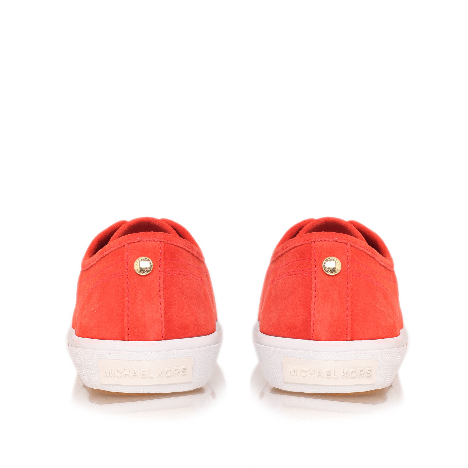 michael kors sneakers orange