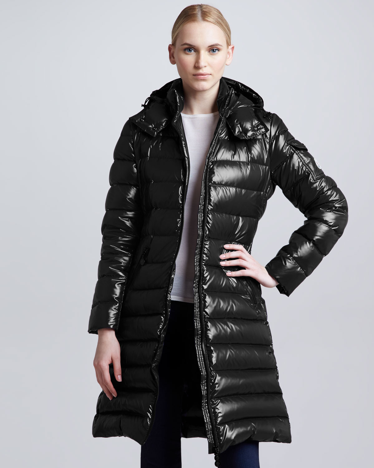 moncler long puffer coat moncler long puffer coat