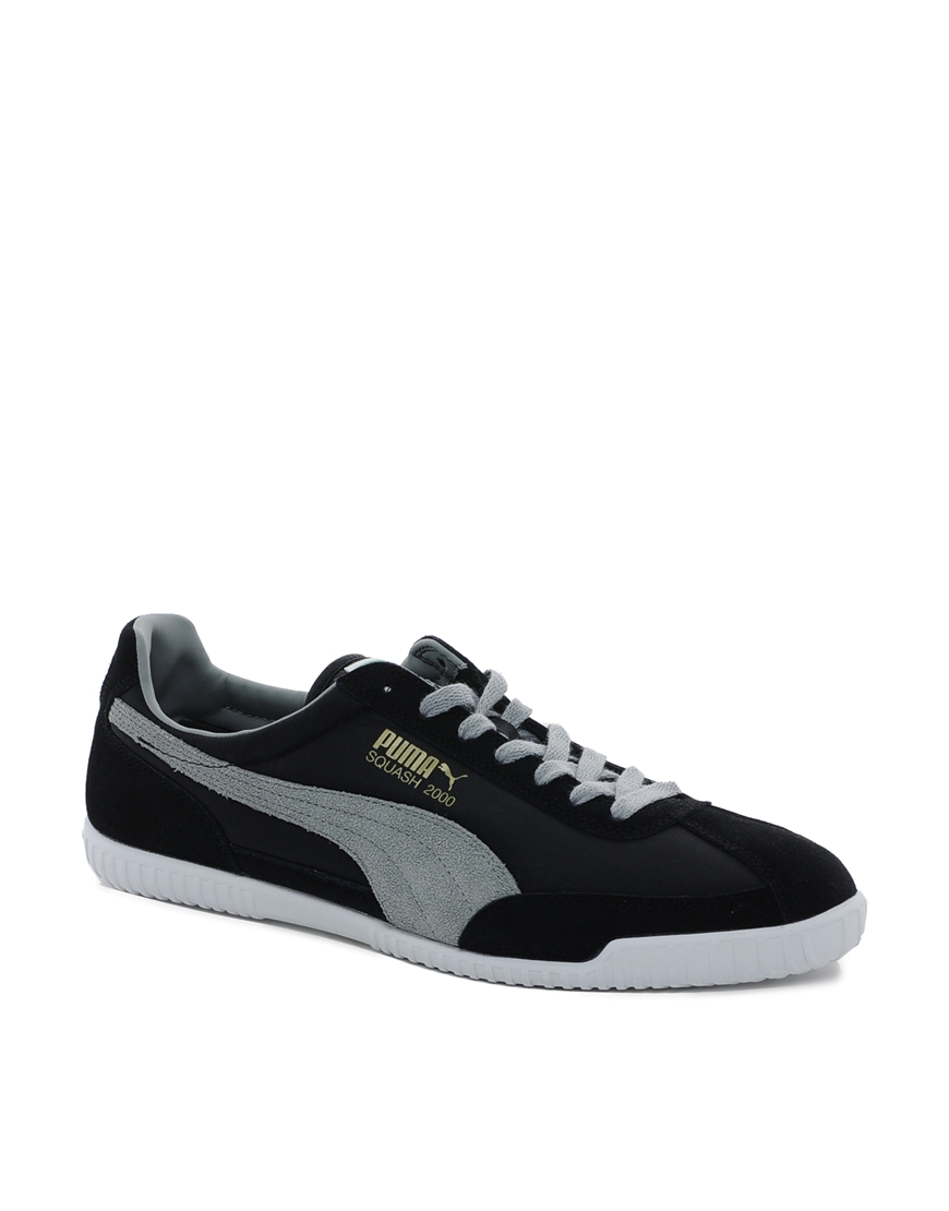 puma squash shoes