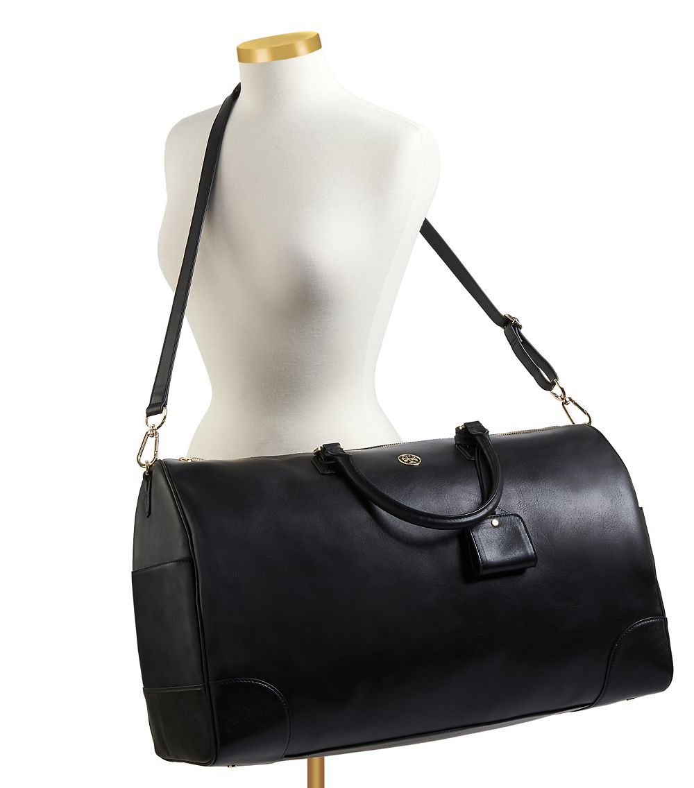 tory burch overnight bag