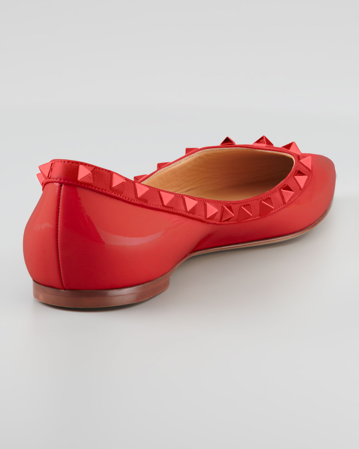 red rockstud flats