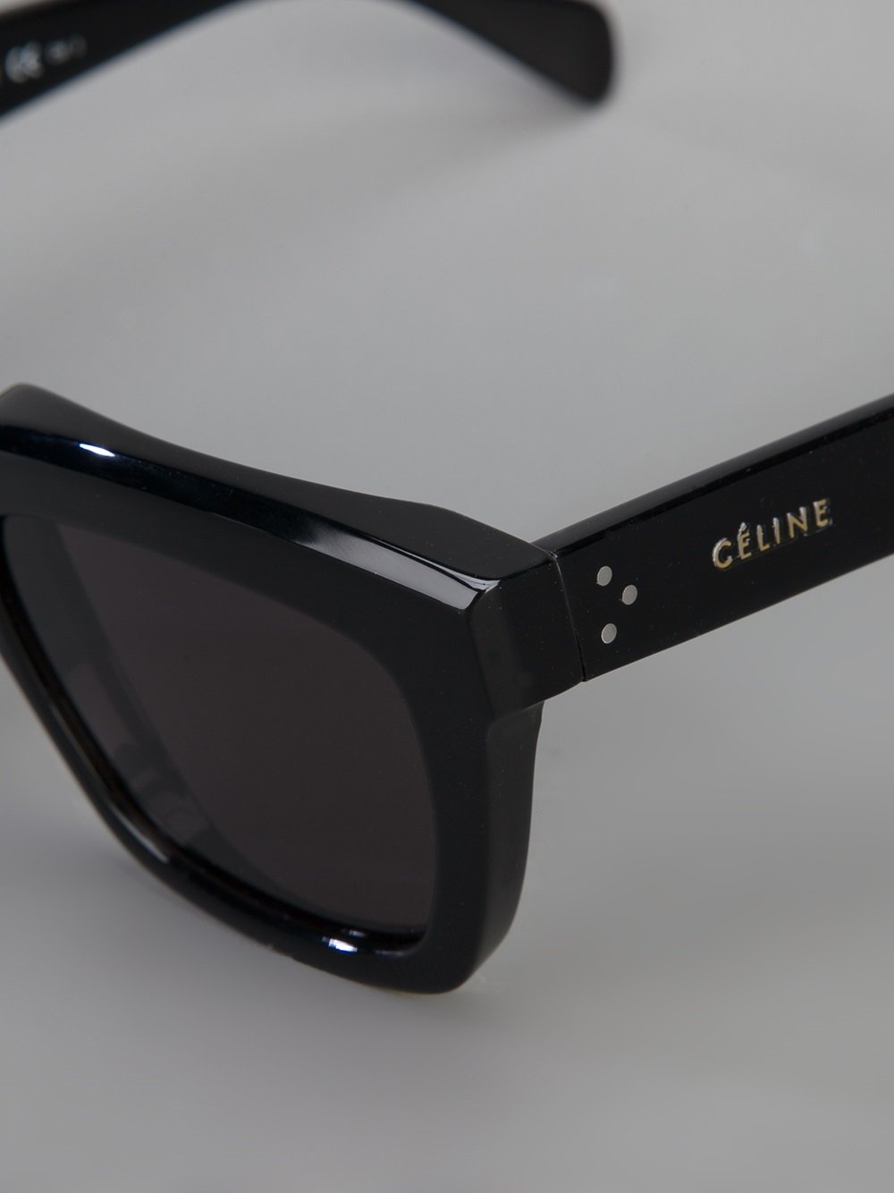 celine black sunglasses