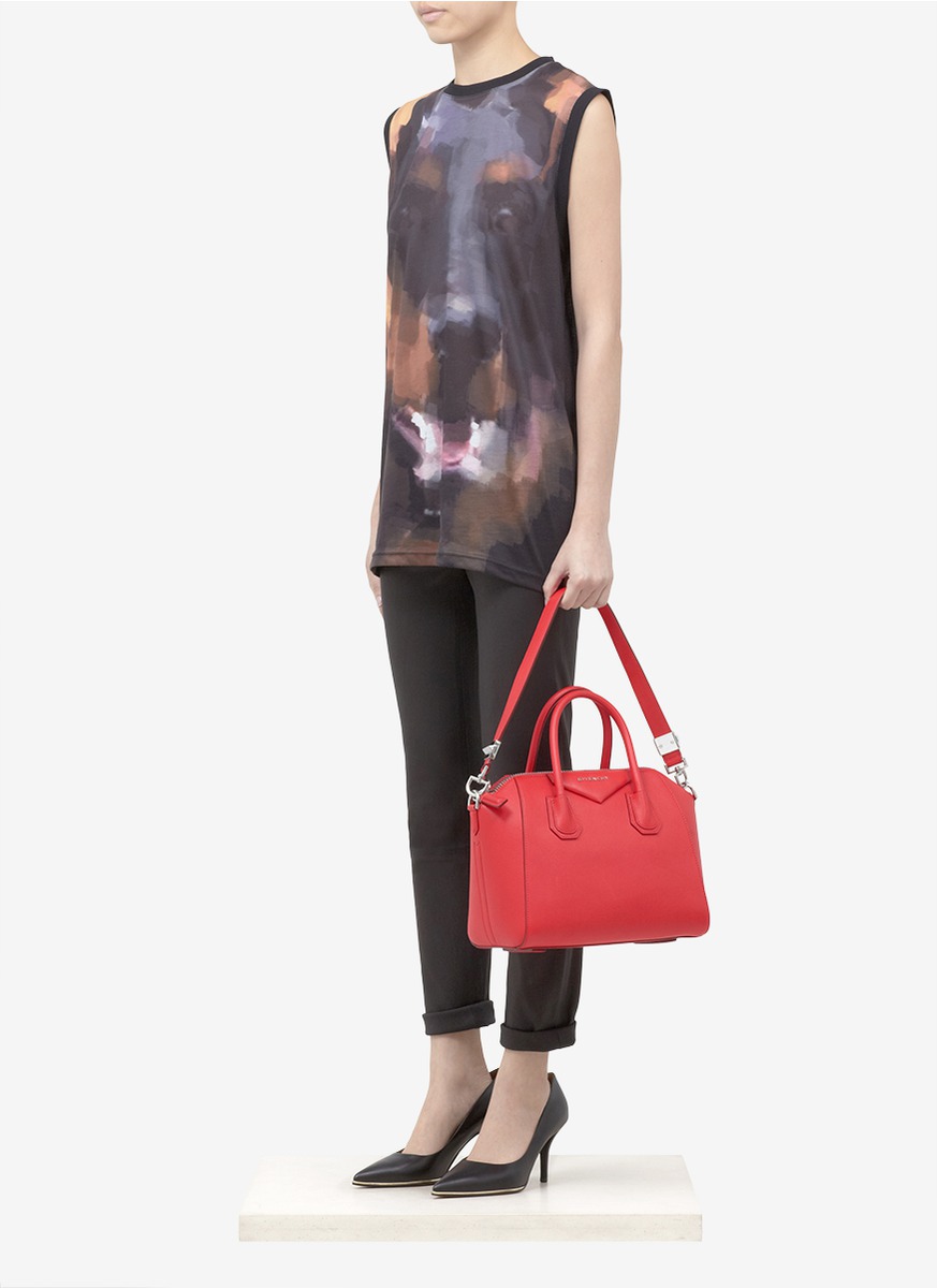 givenchy bag red