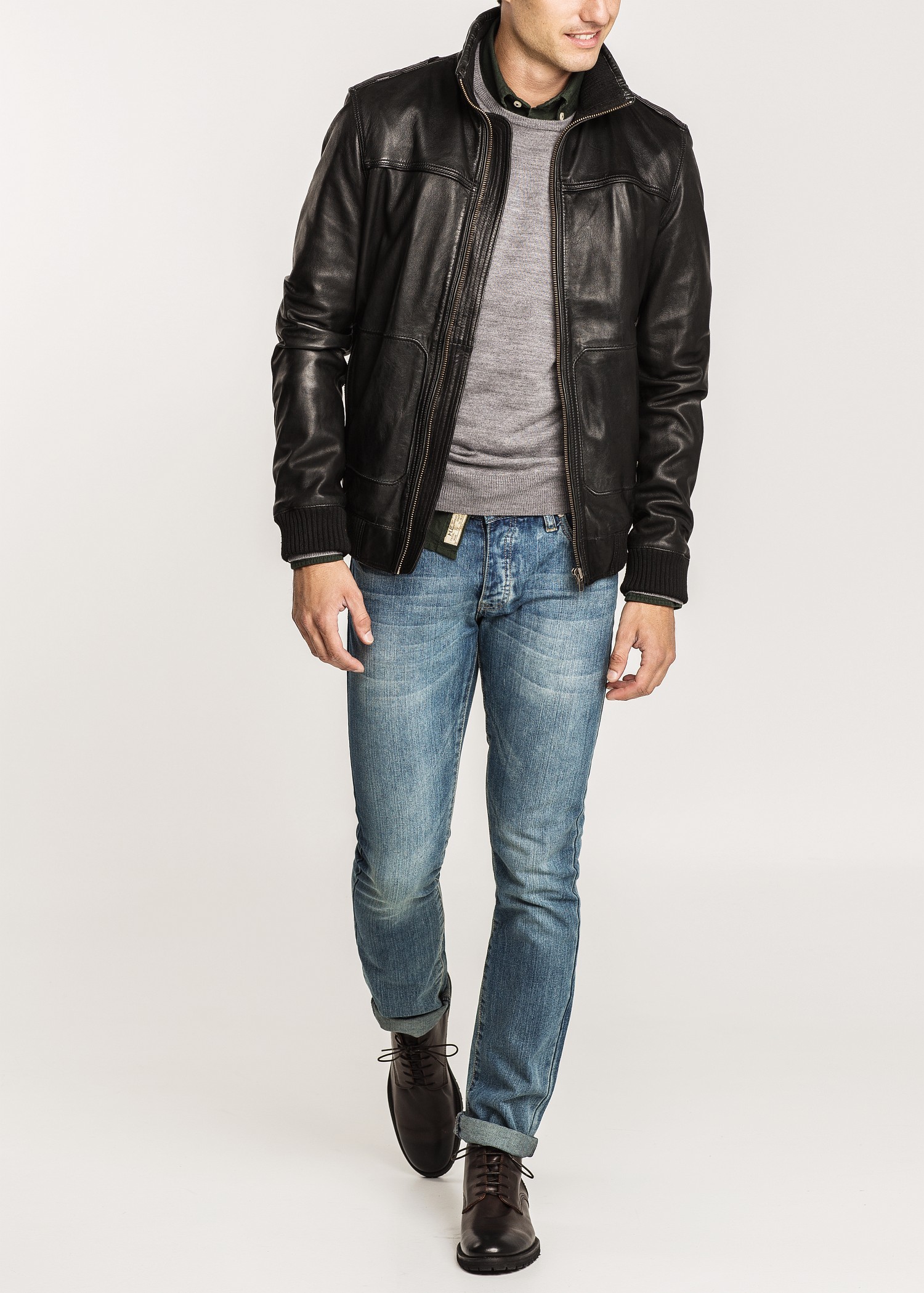 bomber jacket mango