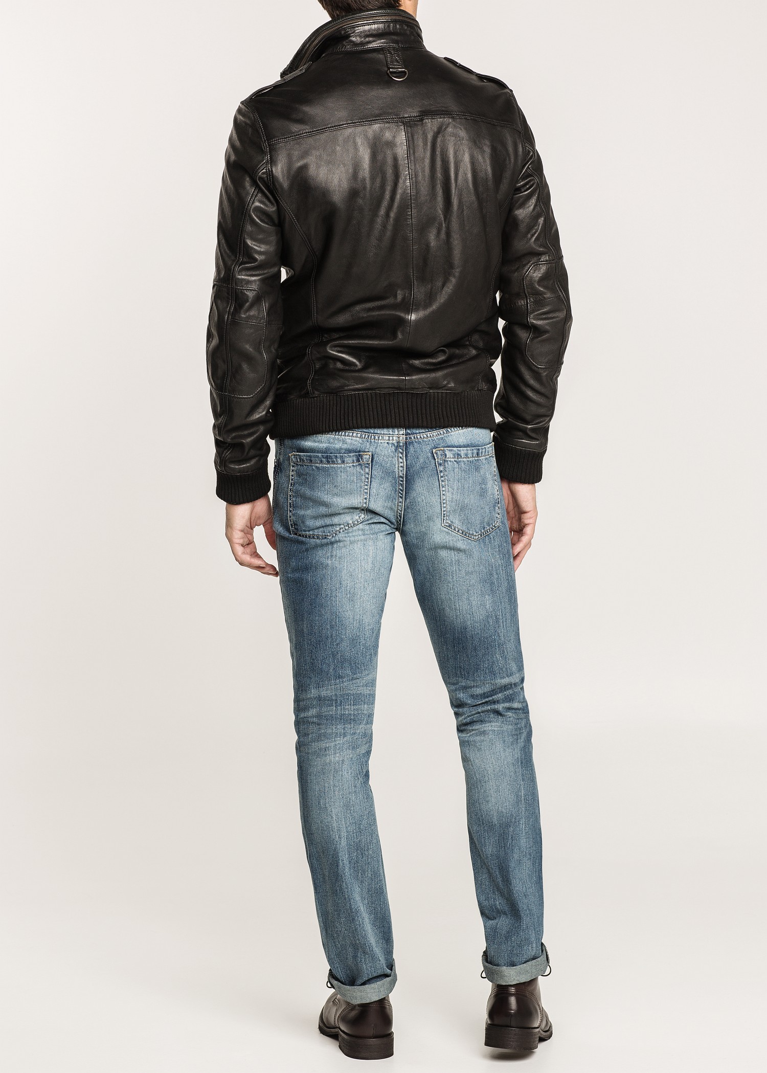 h & m winter jackets