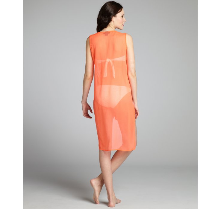 Steve Madden Chiffon Dress
