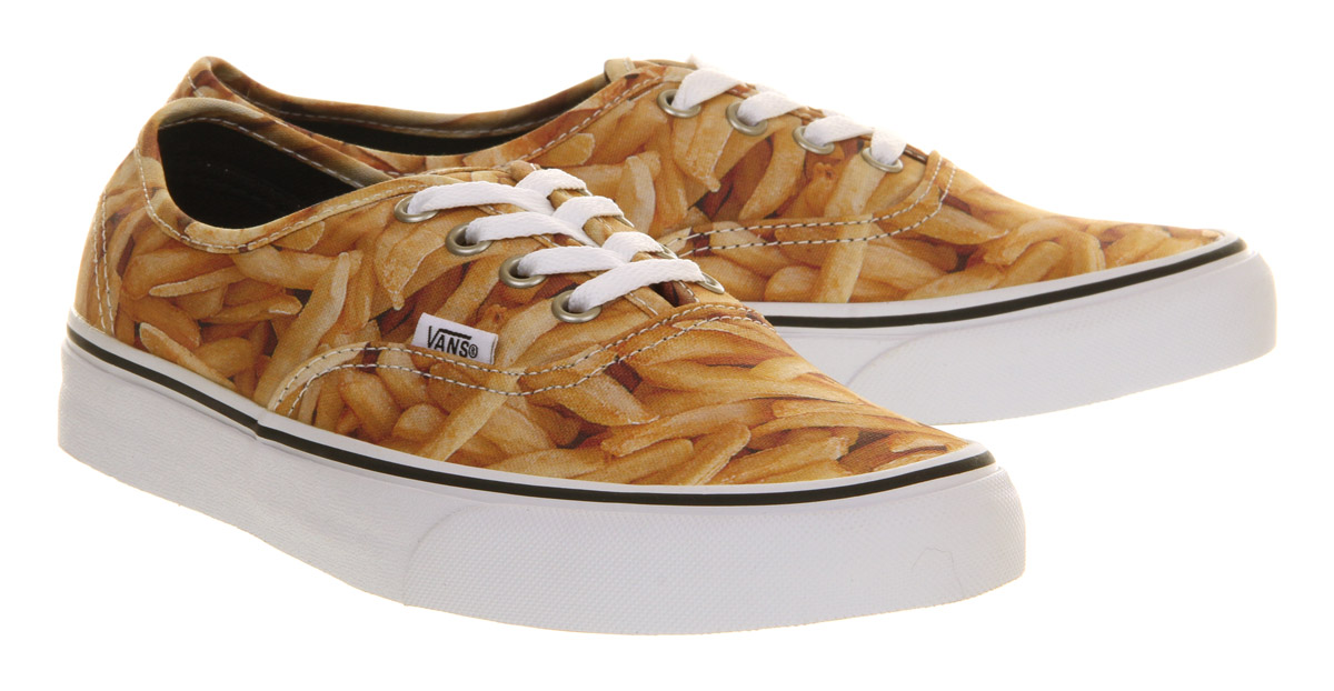 Vans Authentic French Fries Smu 