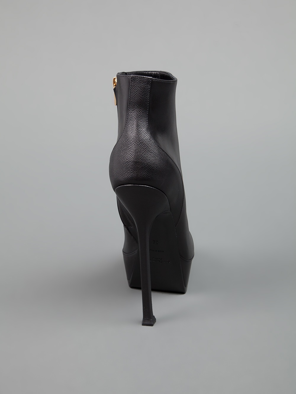 sanctuary platform ankle boots