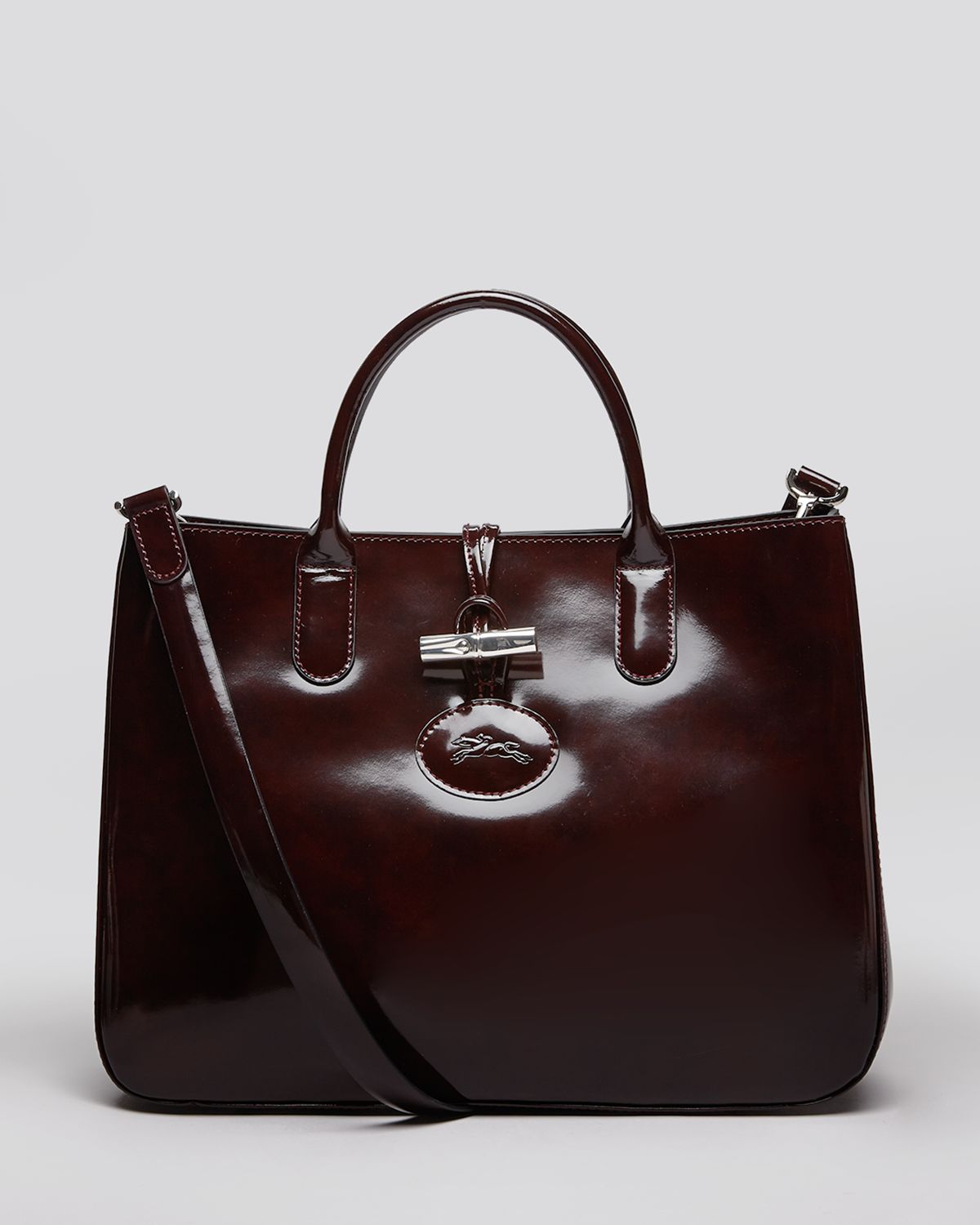 longchamp roseau medium