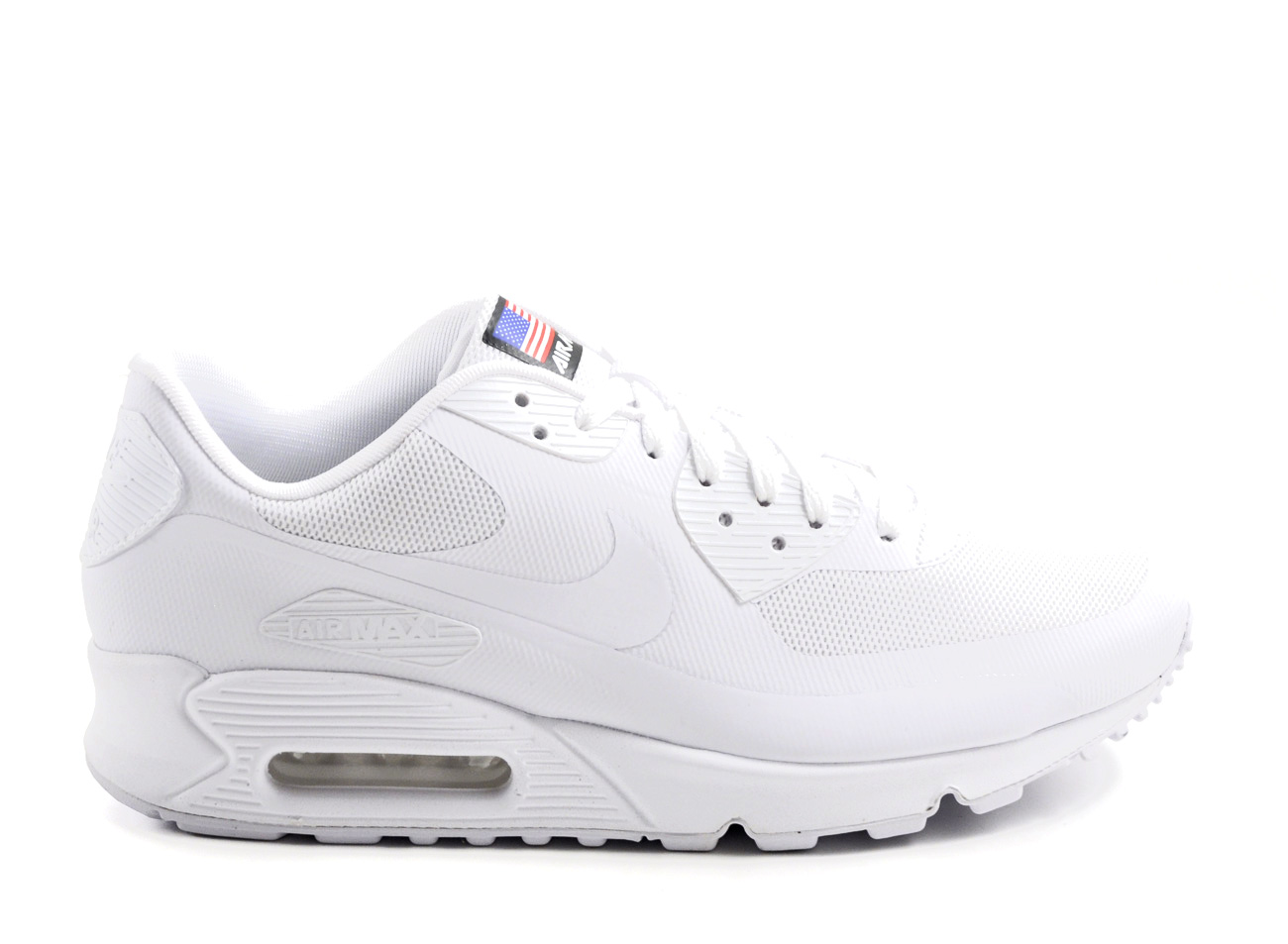 air max 90 hyperfuse qs white