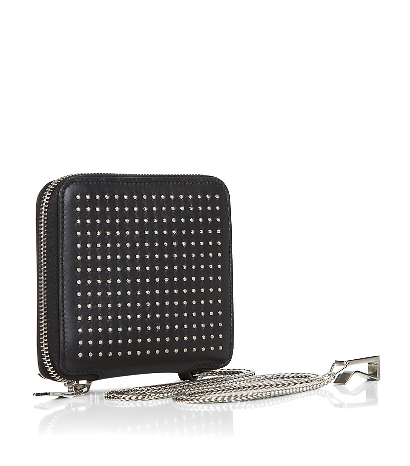 coach wallets hampden
