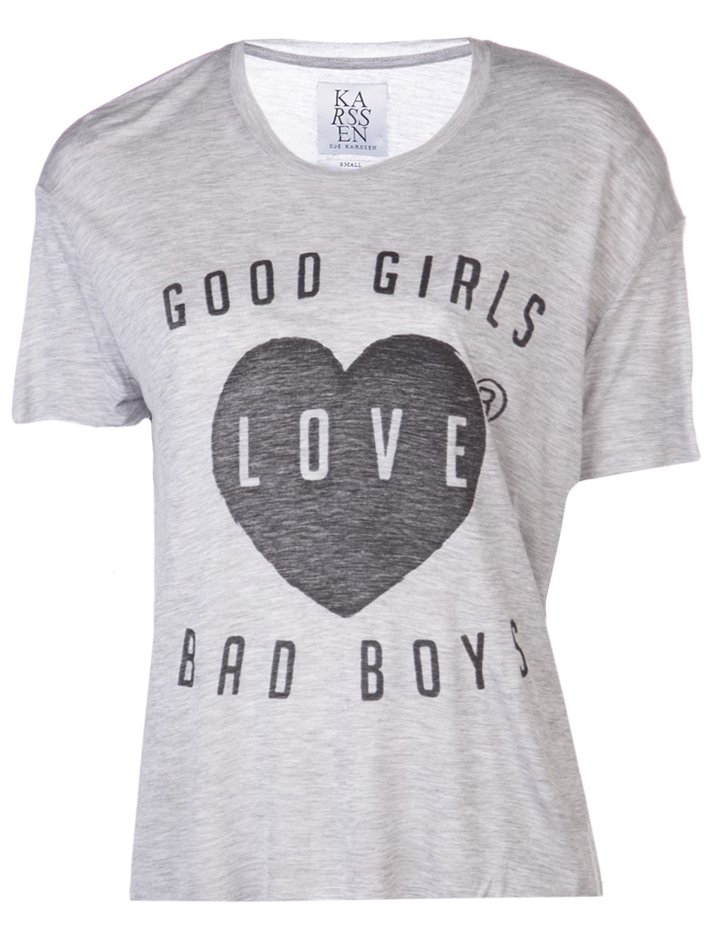 Why good girls love bad boys