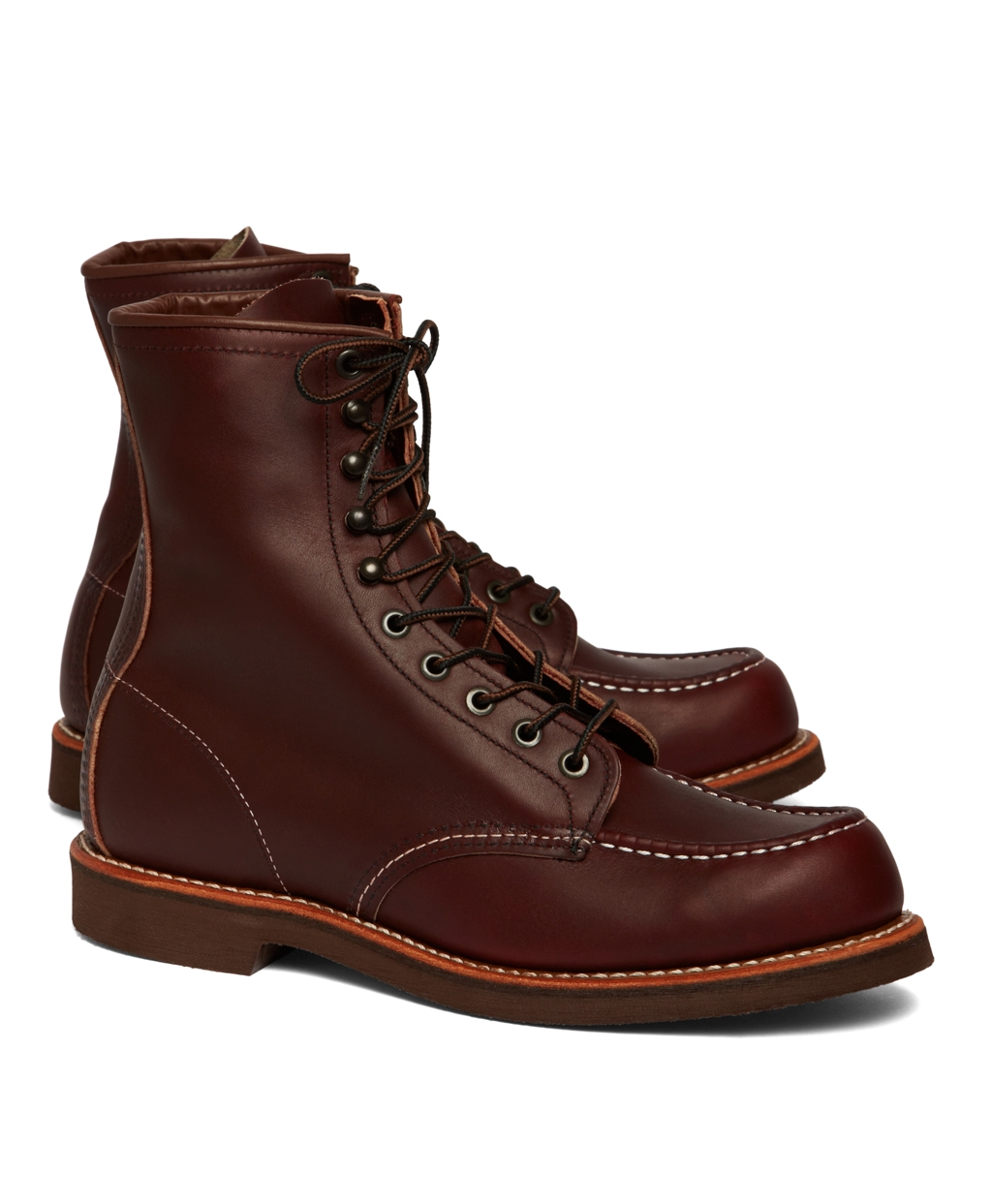 Brooks Brothers Red Wing 214 Brown Oxblood Mesa for Men - Lyst