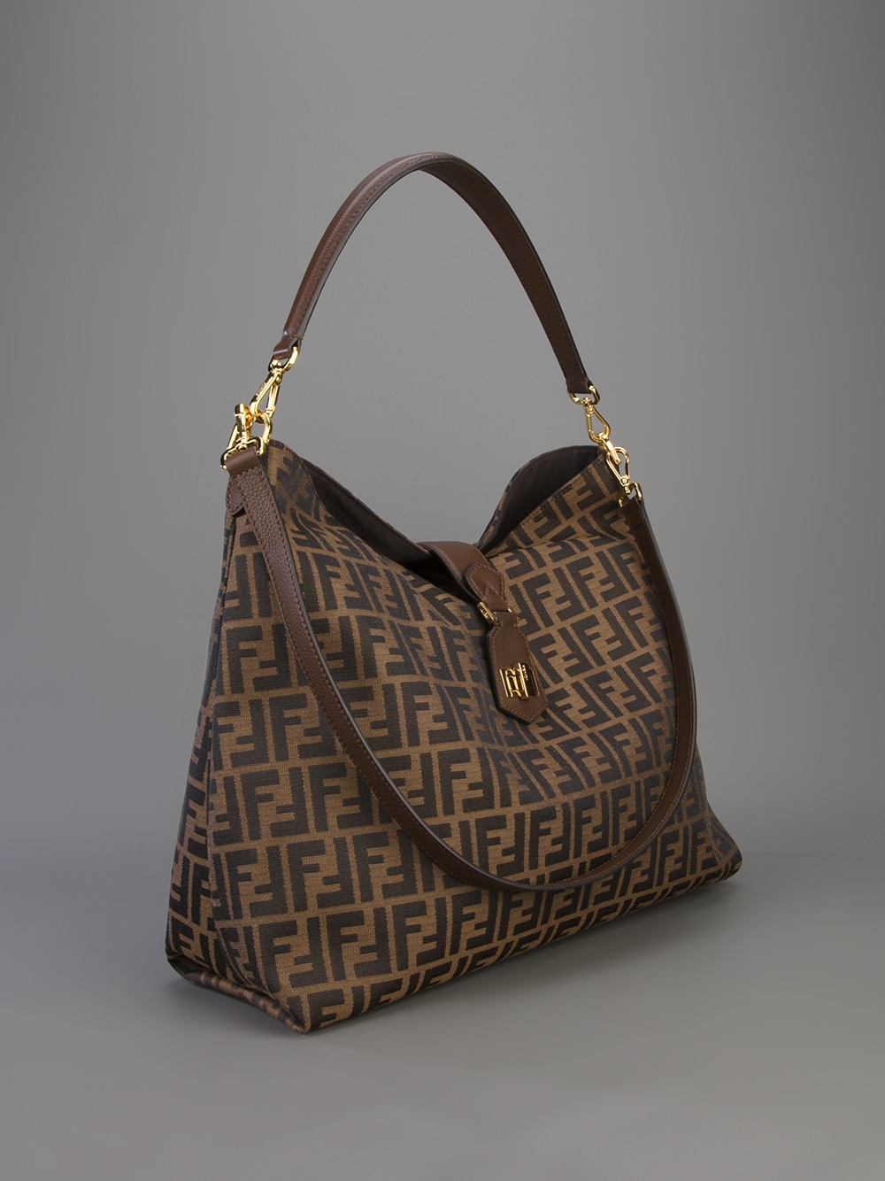 fendi classic tote