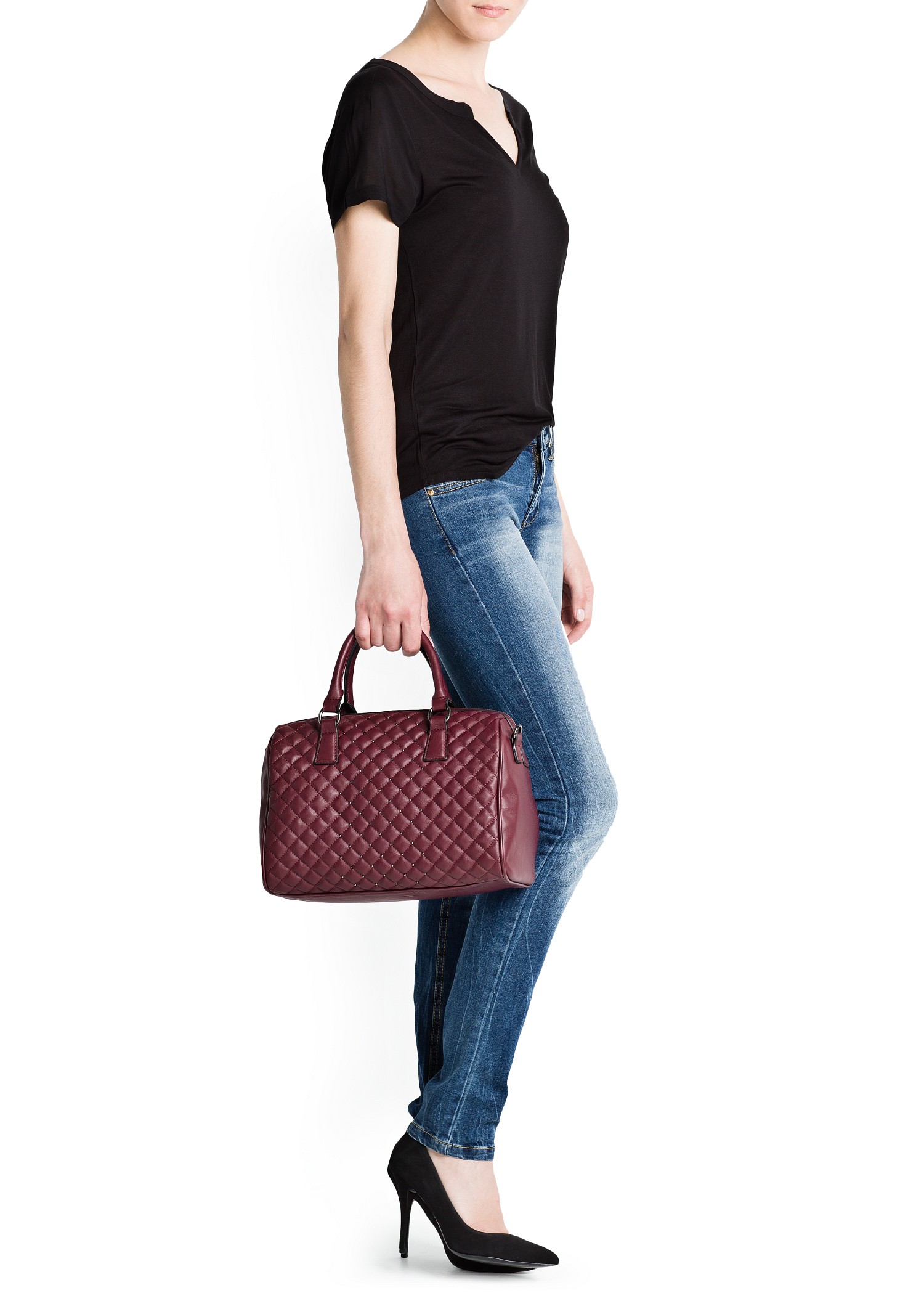 mango bowling bag