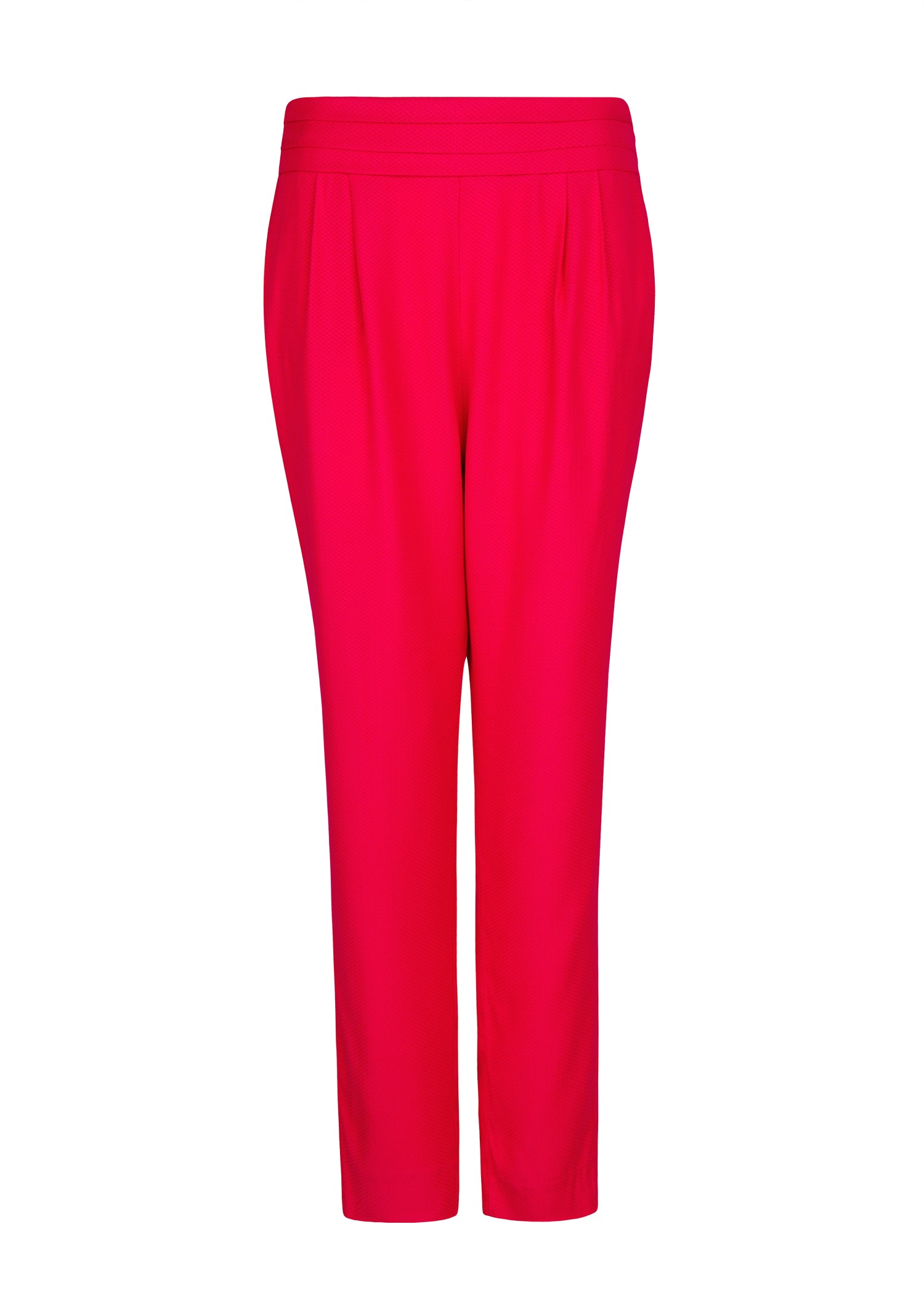 Lyst - Mango Trousers Sarawel in Red