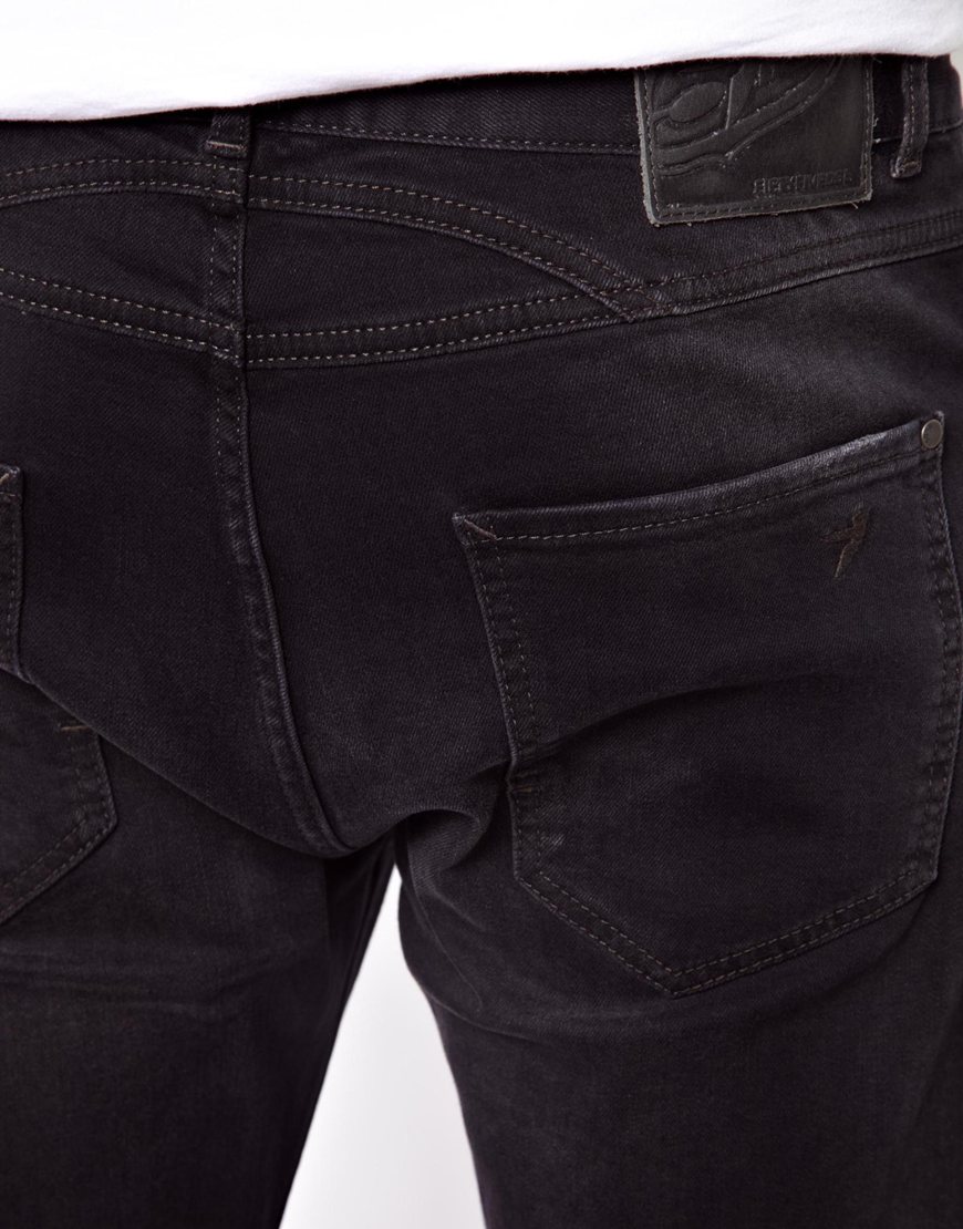 Lyst - G-Star Raw 55dsl Pisaux Jeans in Tapered Fit with Twisted Seams ...
