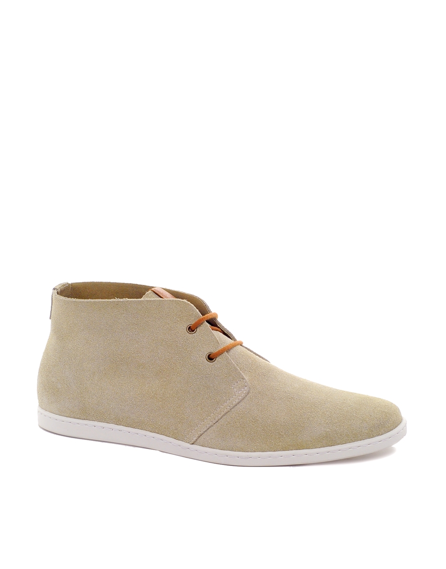 desert boots fred perry