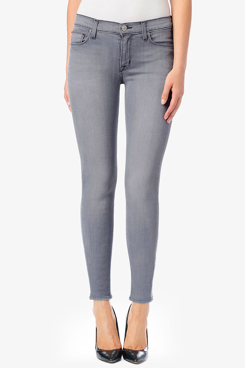 hudson gray jeans
