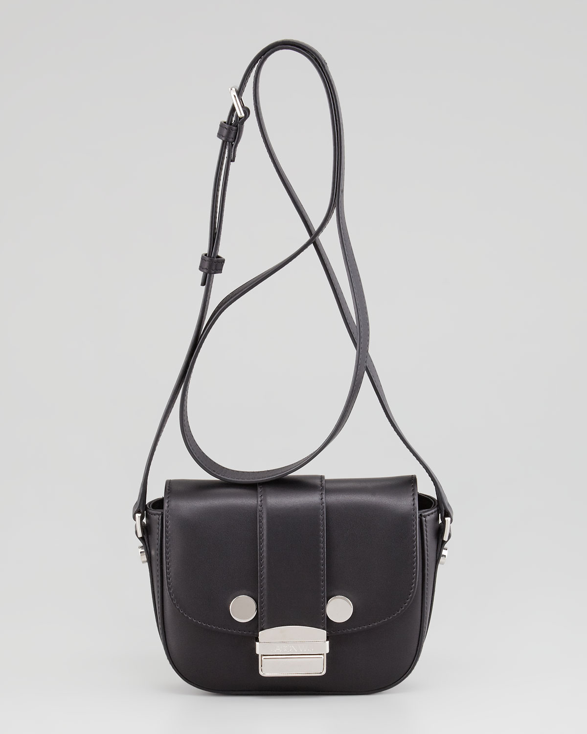 Lyst Jason Wu Daphne Mini Crossbody Bag Black In Gallery Previously Sold At Neiman Marcus