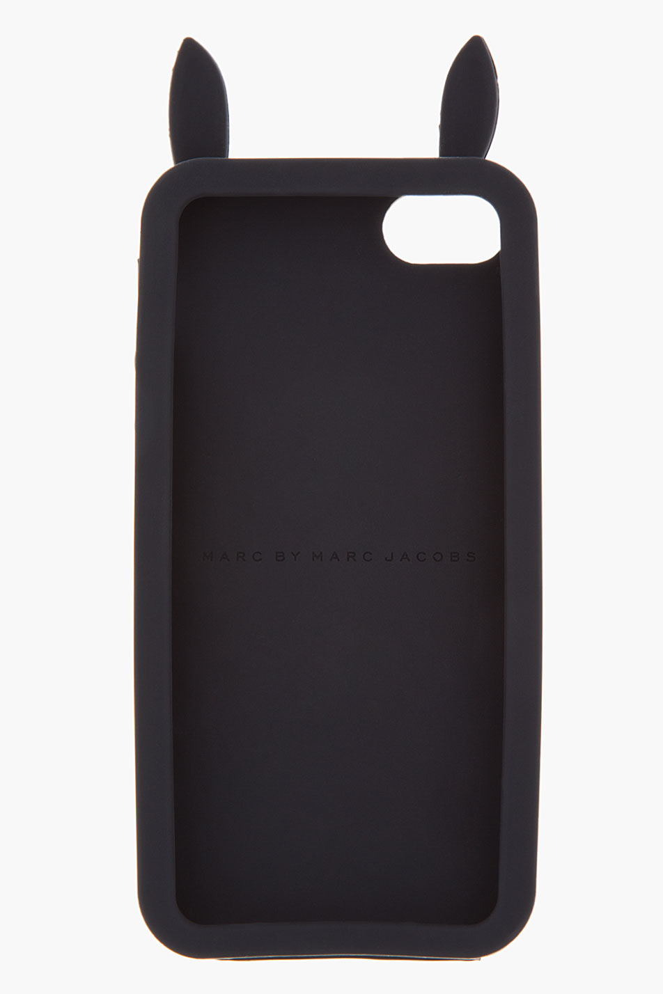 Lyst Marc By Marc Jacobs Julio Iphone Case in Black