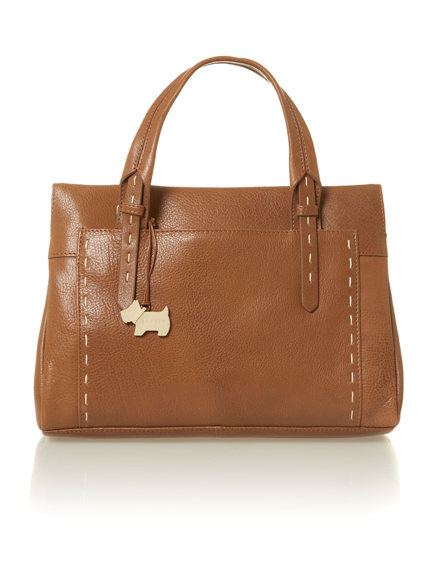 Radley Brown Medium Tote Bag Lyst