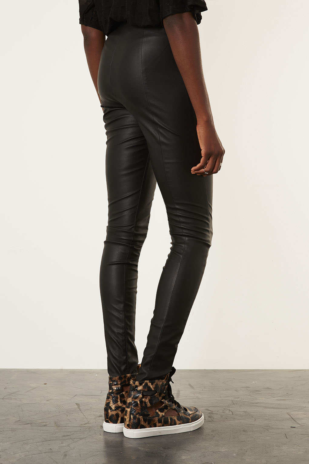 tall skinny trousers