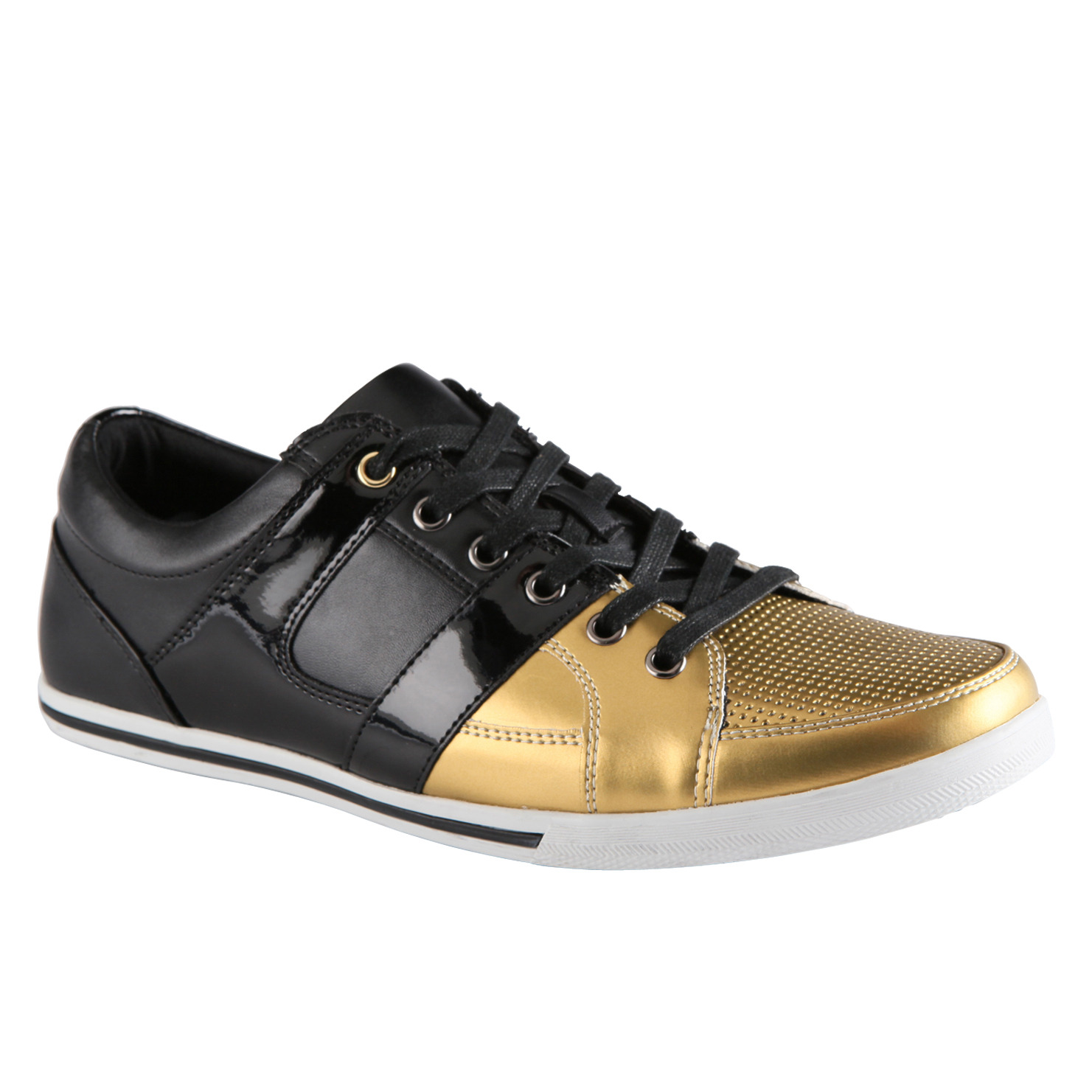 Aldo Casarella in Black for Men (Gold) | Lyst